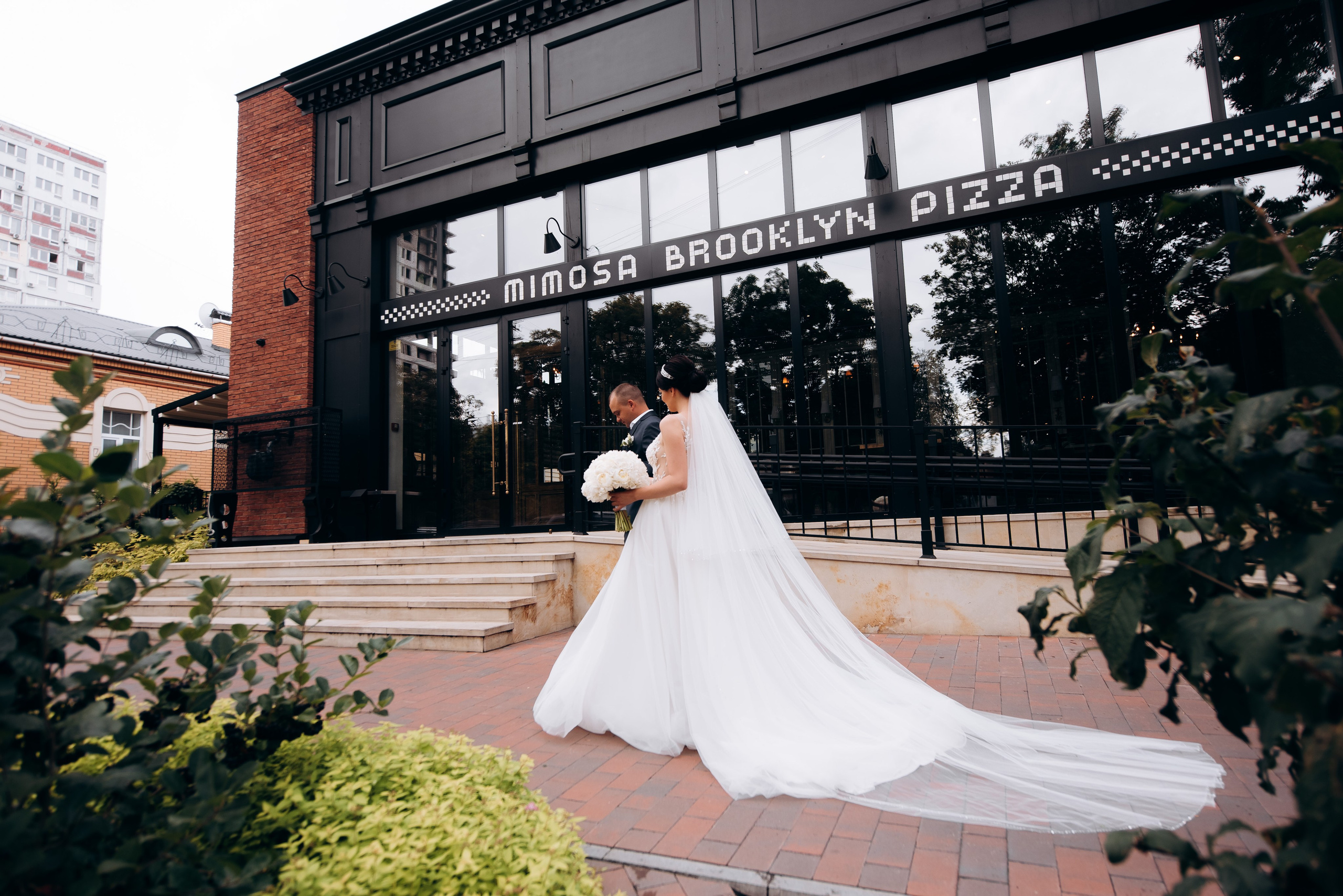 WEEDING P&A. Весільний фотограф Черкаси Україна Вадим Биць