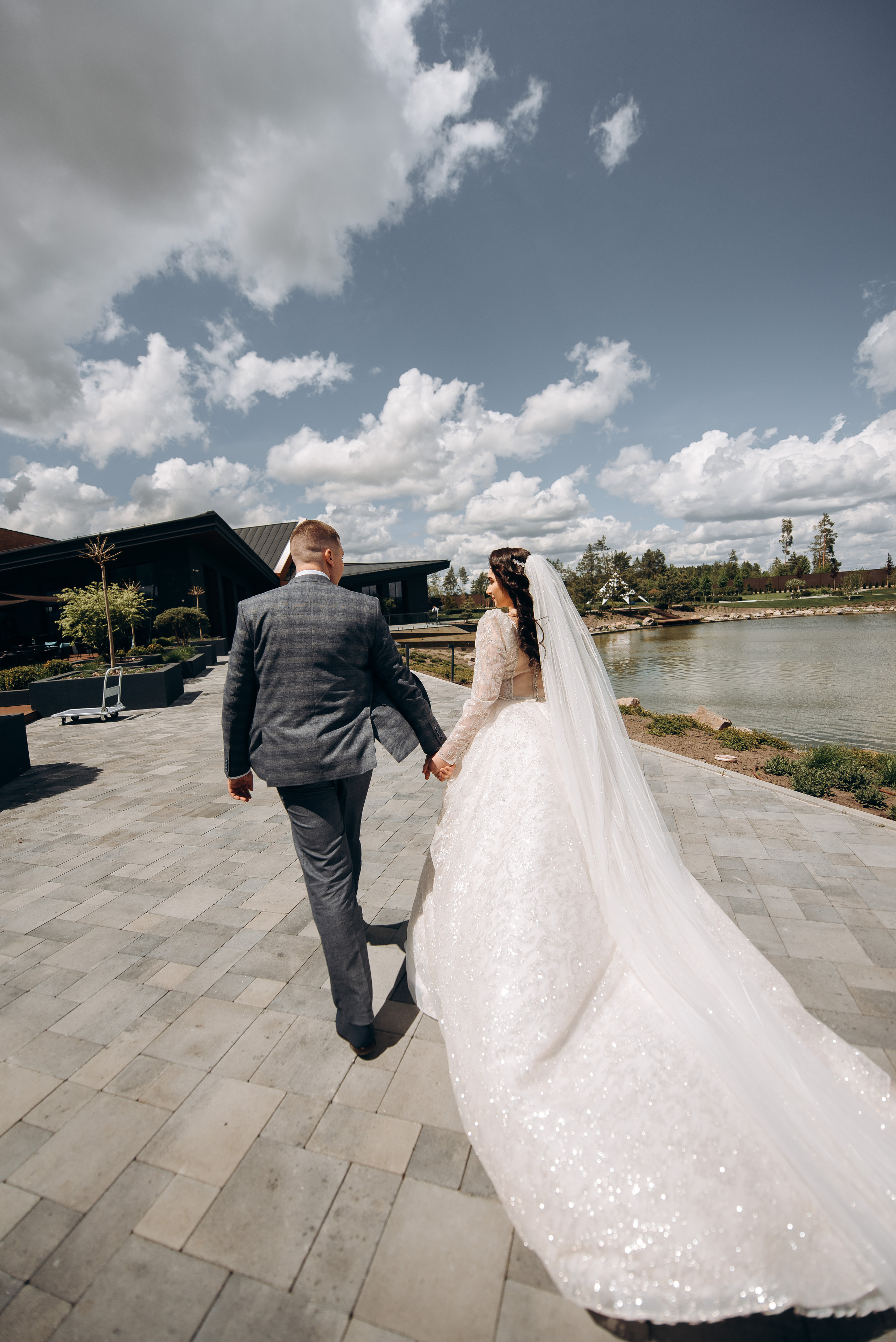 Анастасия и Максим. Весільний фотограф Черкаси Україна Вадим Биць