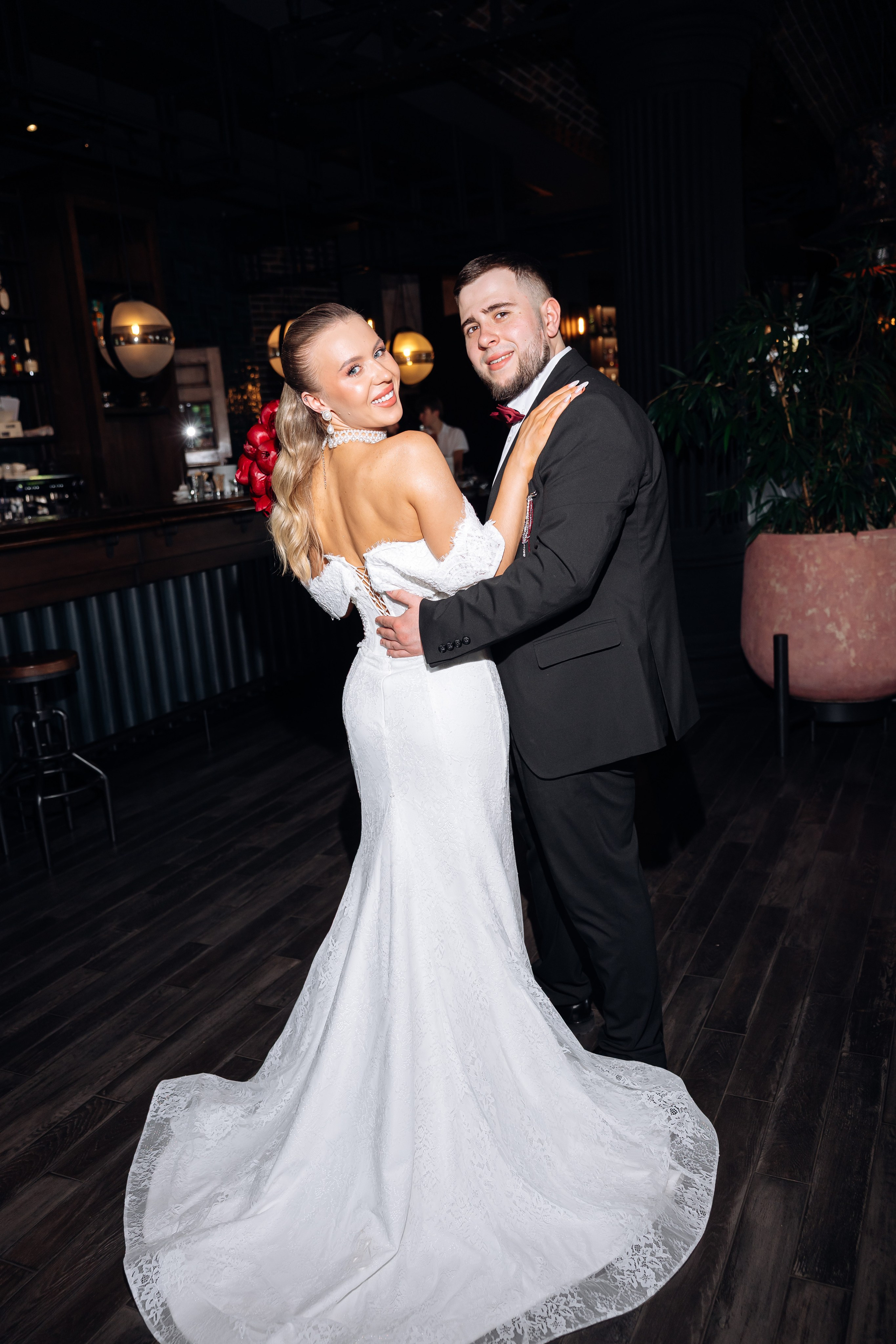 Bogdan & Alyona. Весільний фотограф Черкаси Україна Вадим Биць