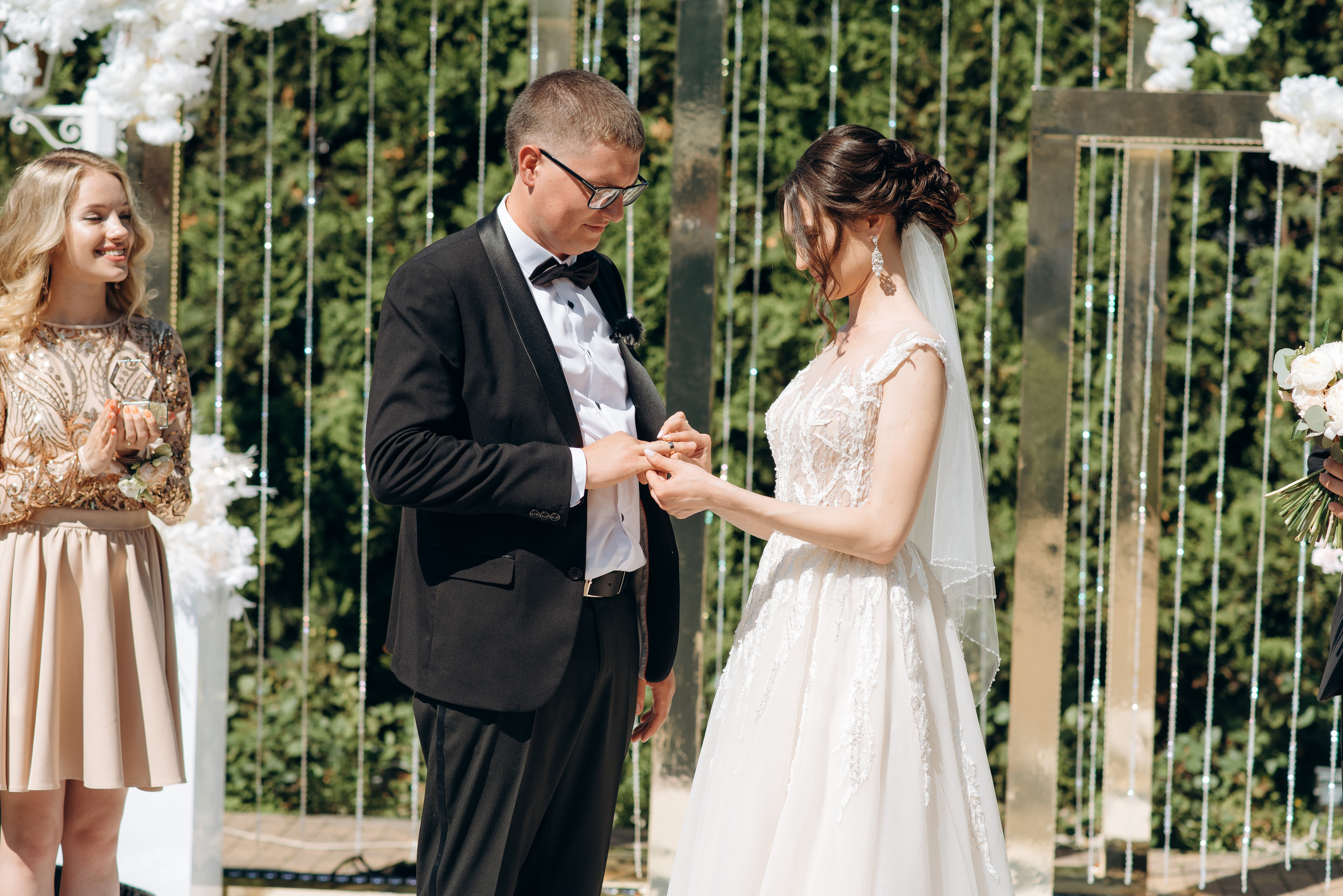 W&I. Весільний фотограф Черкаси Україна Вадим Биць