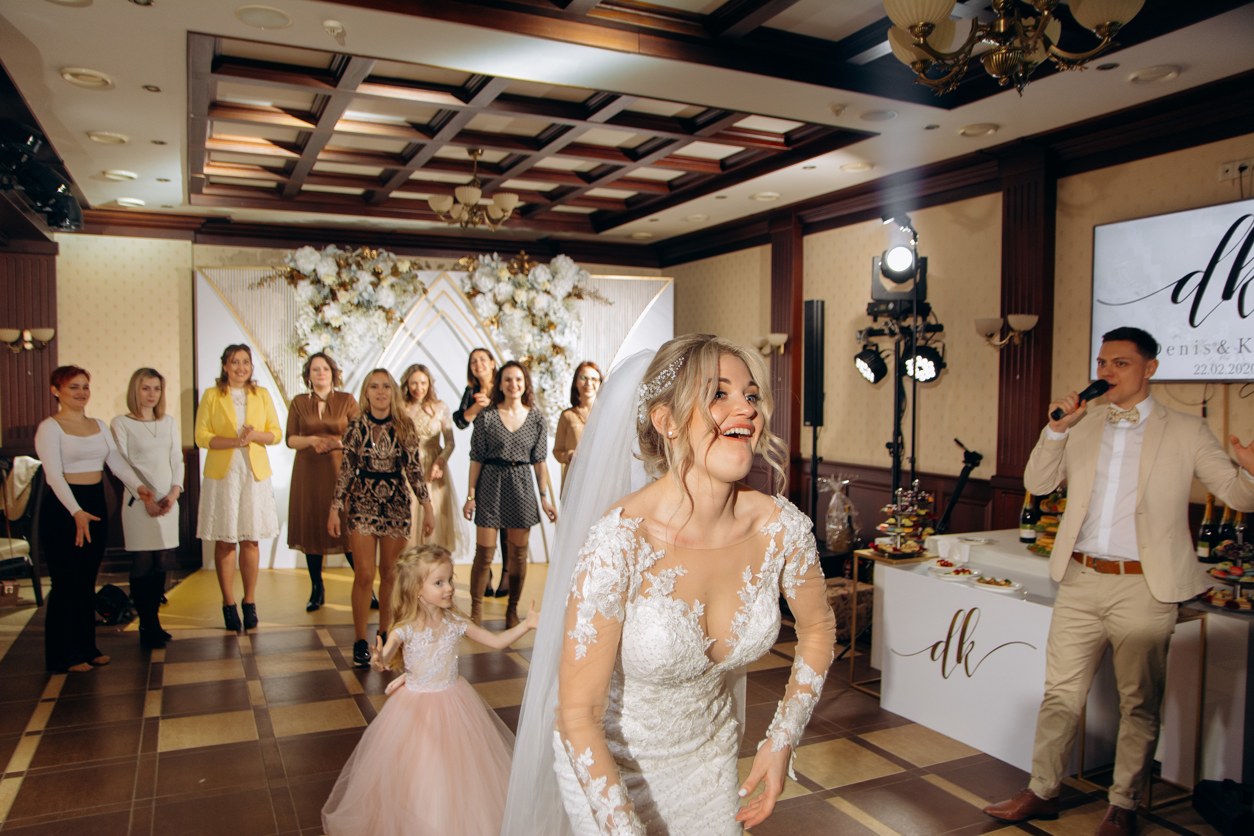 K&D. Весільний фотограф Черкаси Україна Вадим Биць