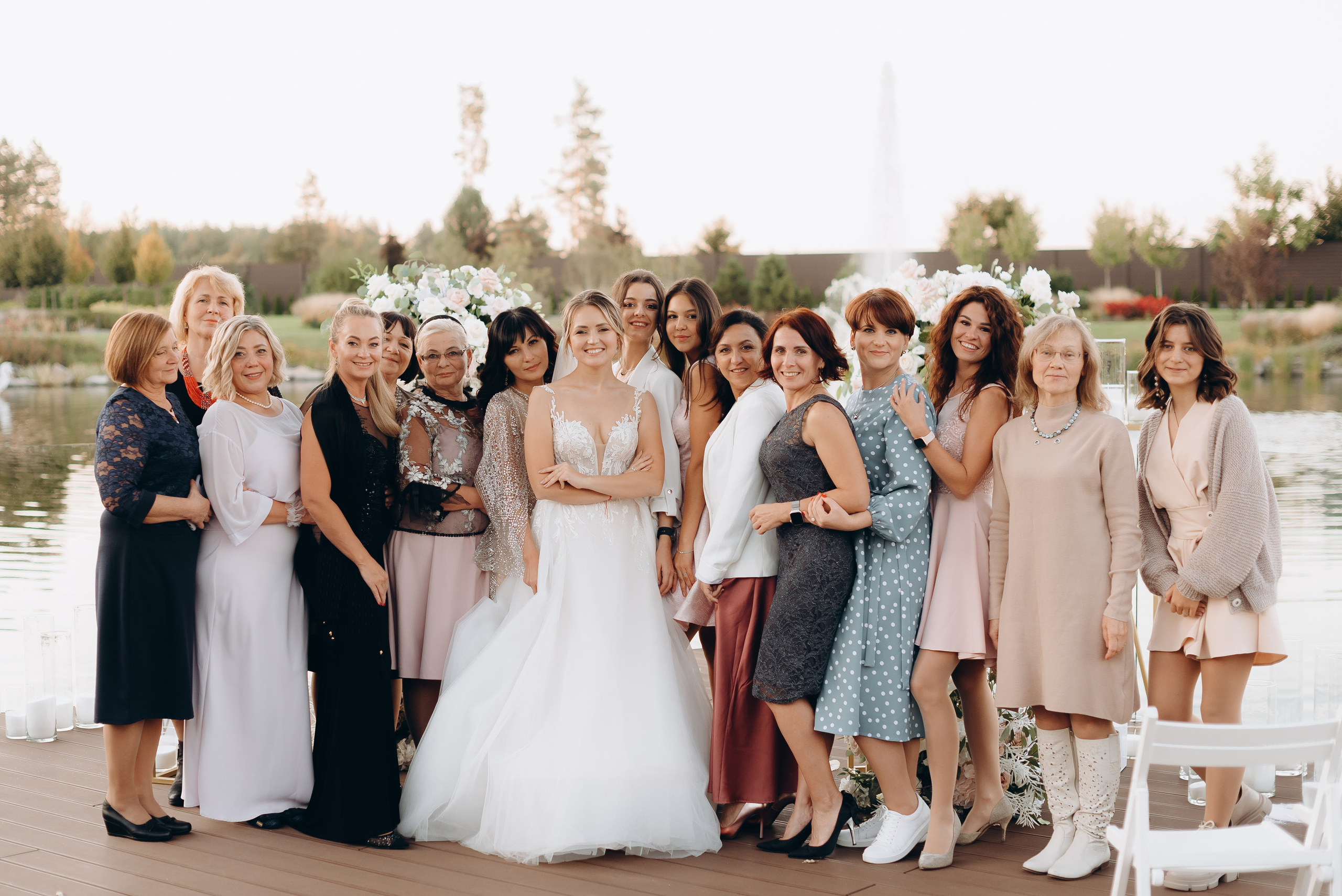 WEDDING DAY E&A. Весільний фотограф Черкаси Україна Вадим Биць