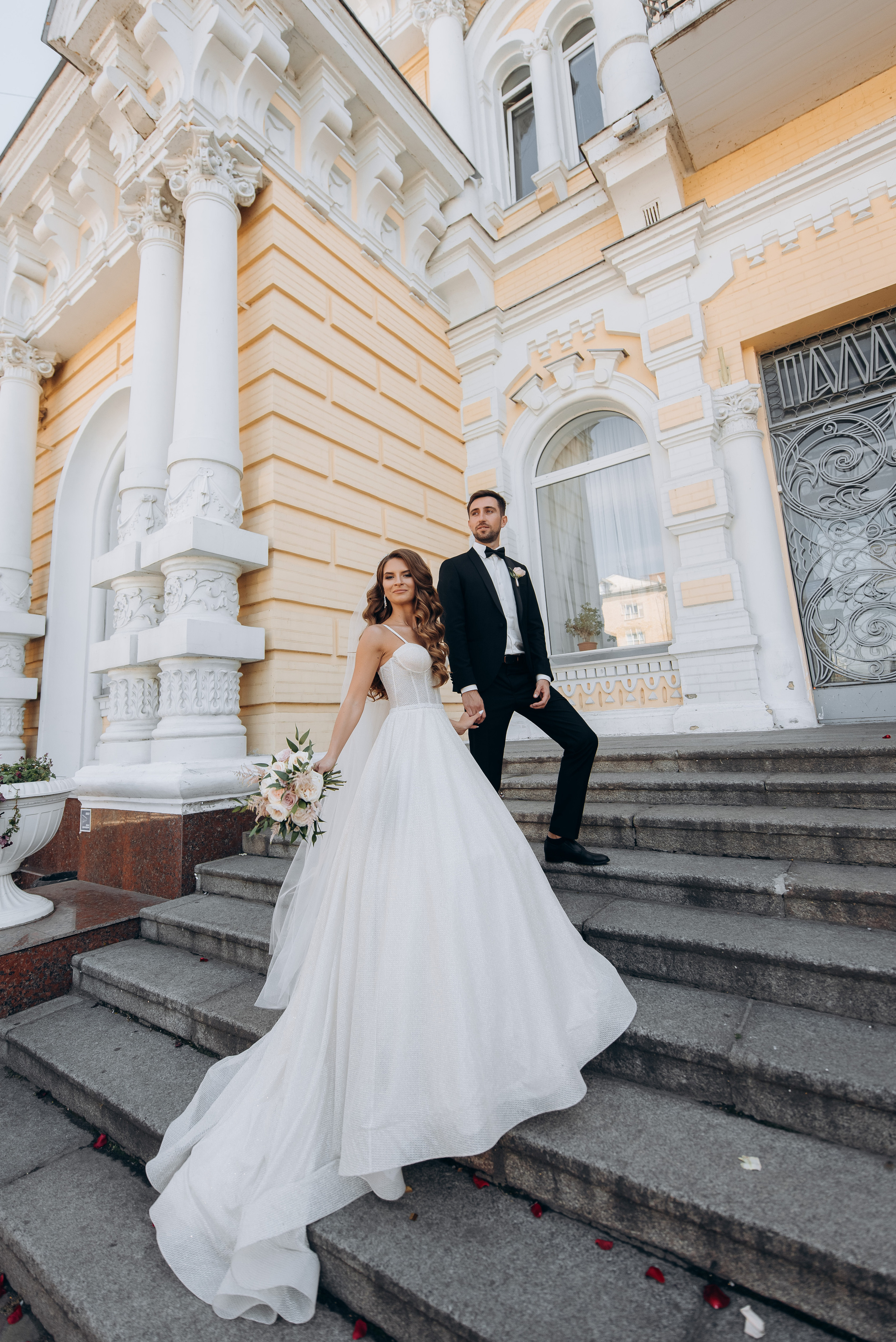 Кохання любить тишу. Весільний фотограф Черкаси Україна Вадим Биць