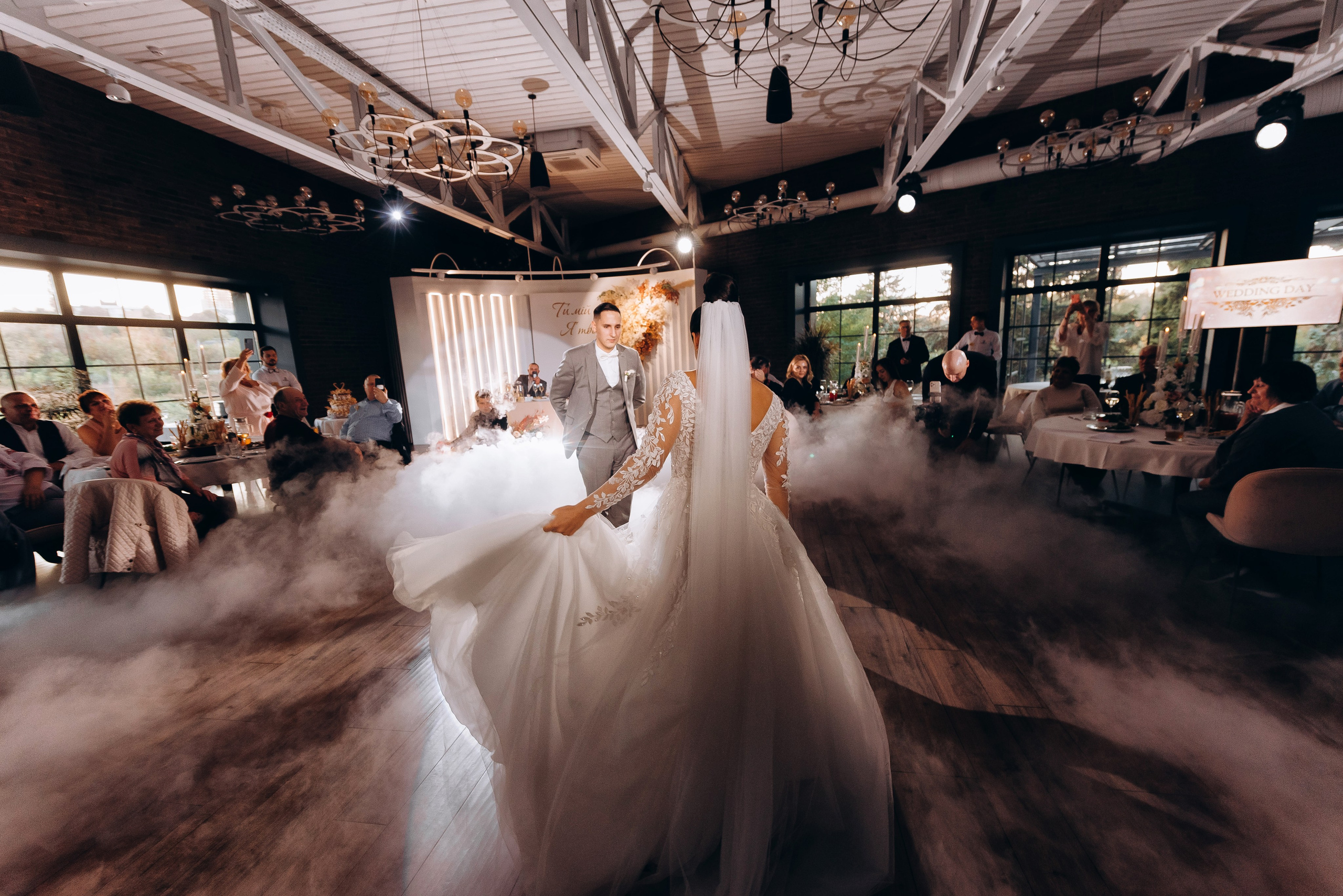 WEDDING D&D. Весільний фотограф Черкаси Україна Вадим Биць