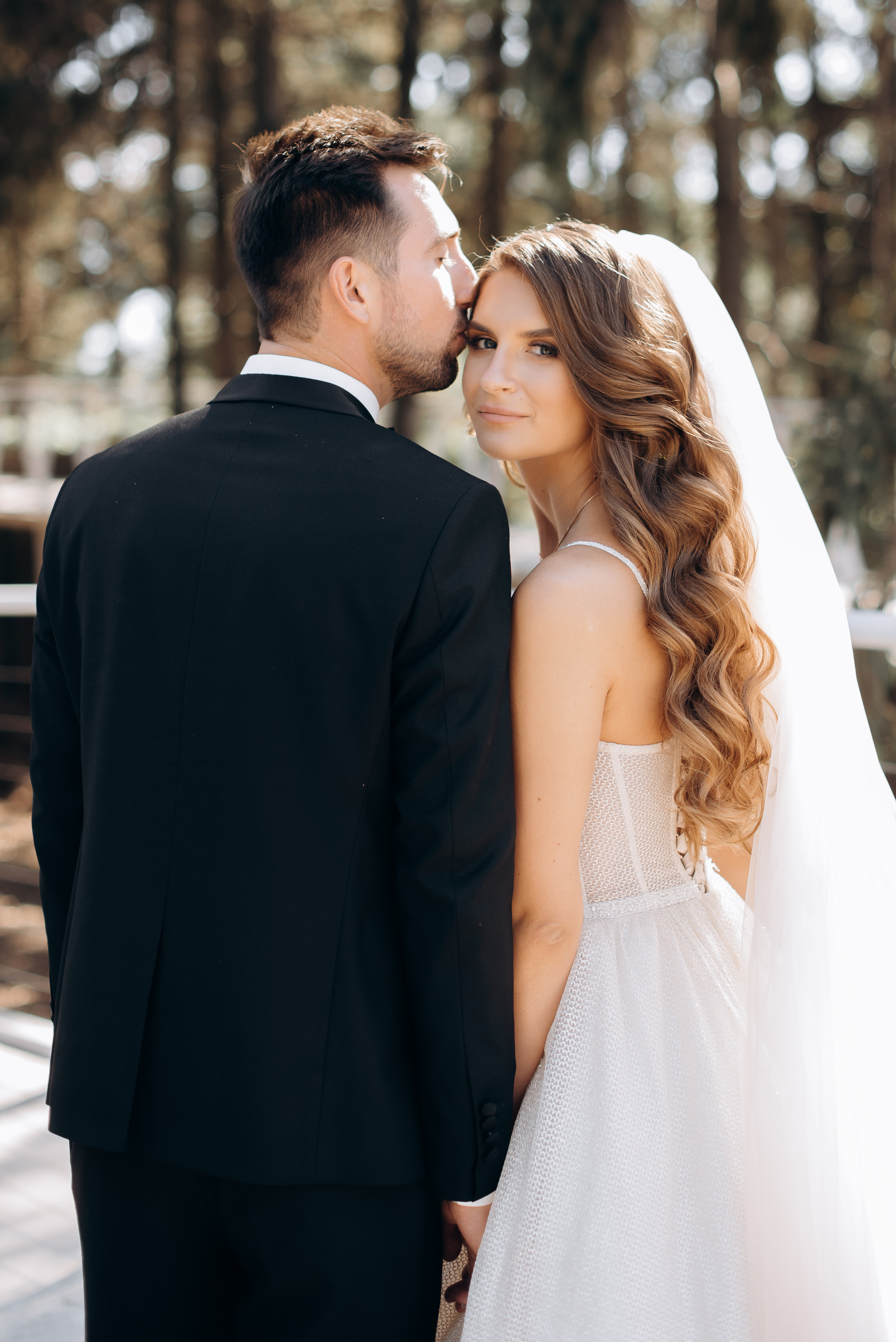 Кохання любить тишу. Весільний фотограф Черкаси Україна Вадим Биць