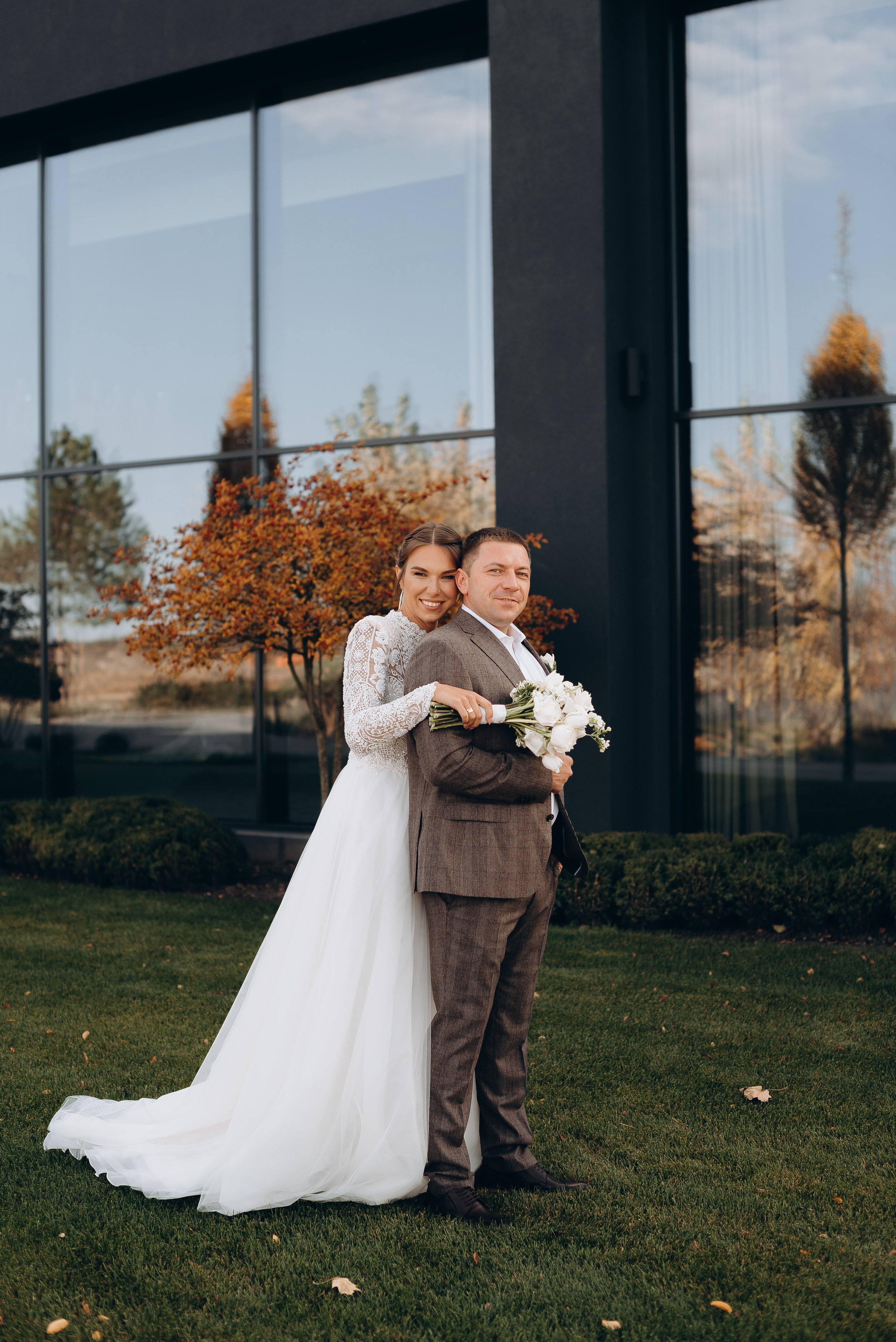 Коли все по дорослому. Весільний фотограф Черкаси Україна Вадим Биць