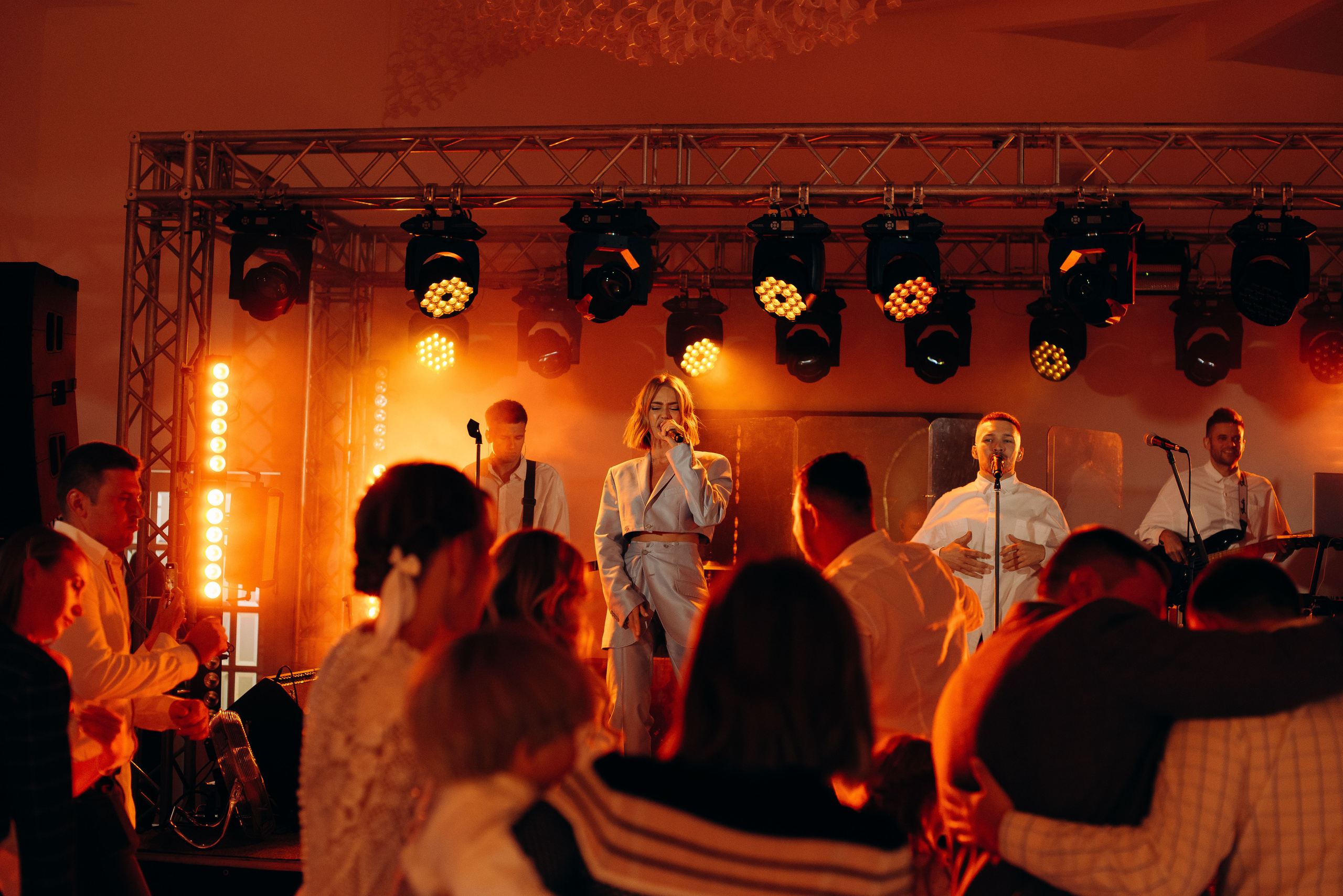 Коли все по дорослому. Весільний фотограф Черкаси Україна Вадим Биць