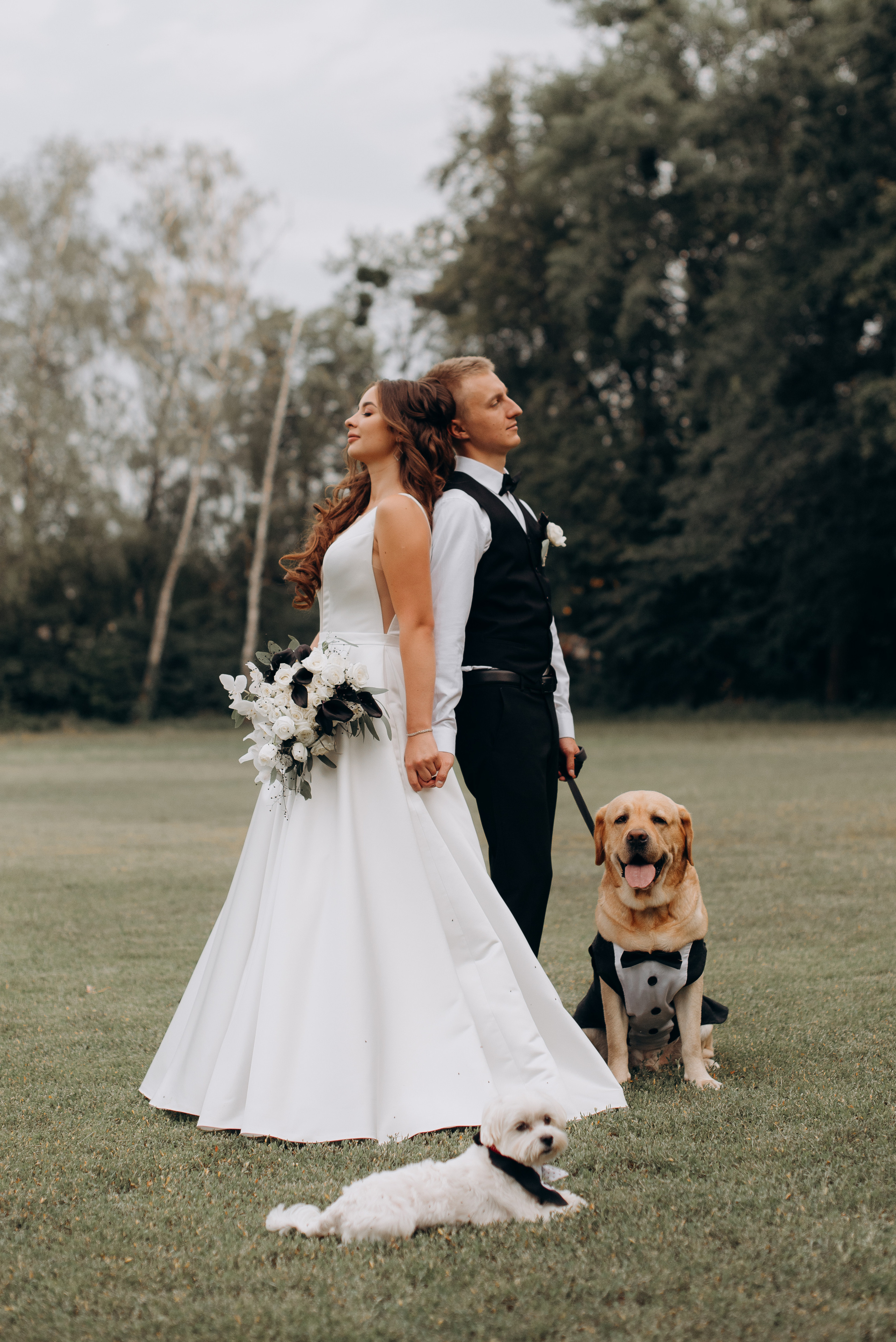 S&A. Весільний фотограф Черкаси Україна Вадим Биць