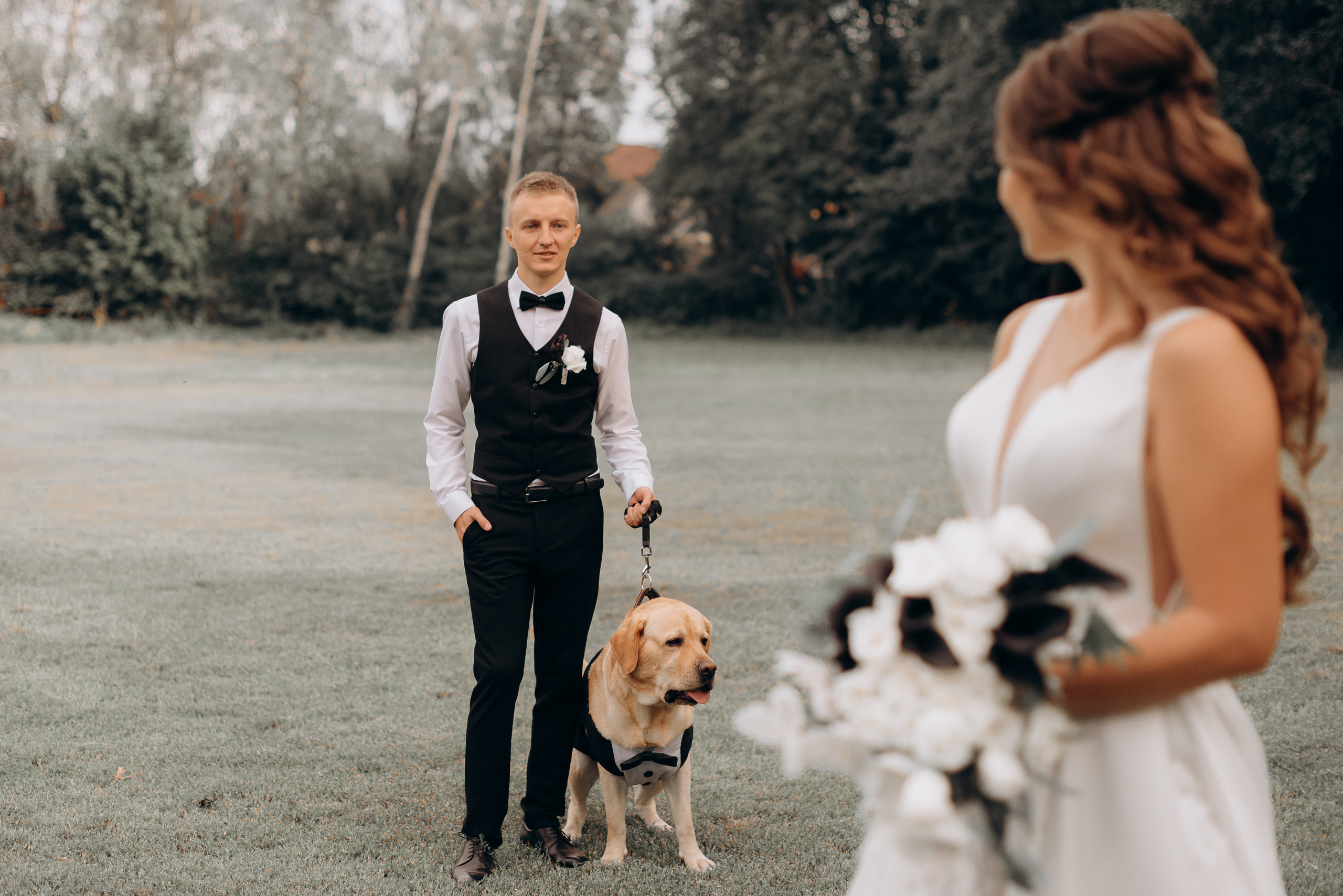 S&A. Весільний фотограф Черкаси Україна Вадим Биць