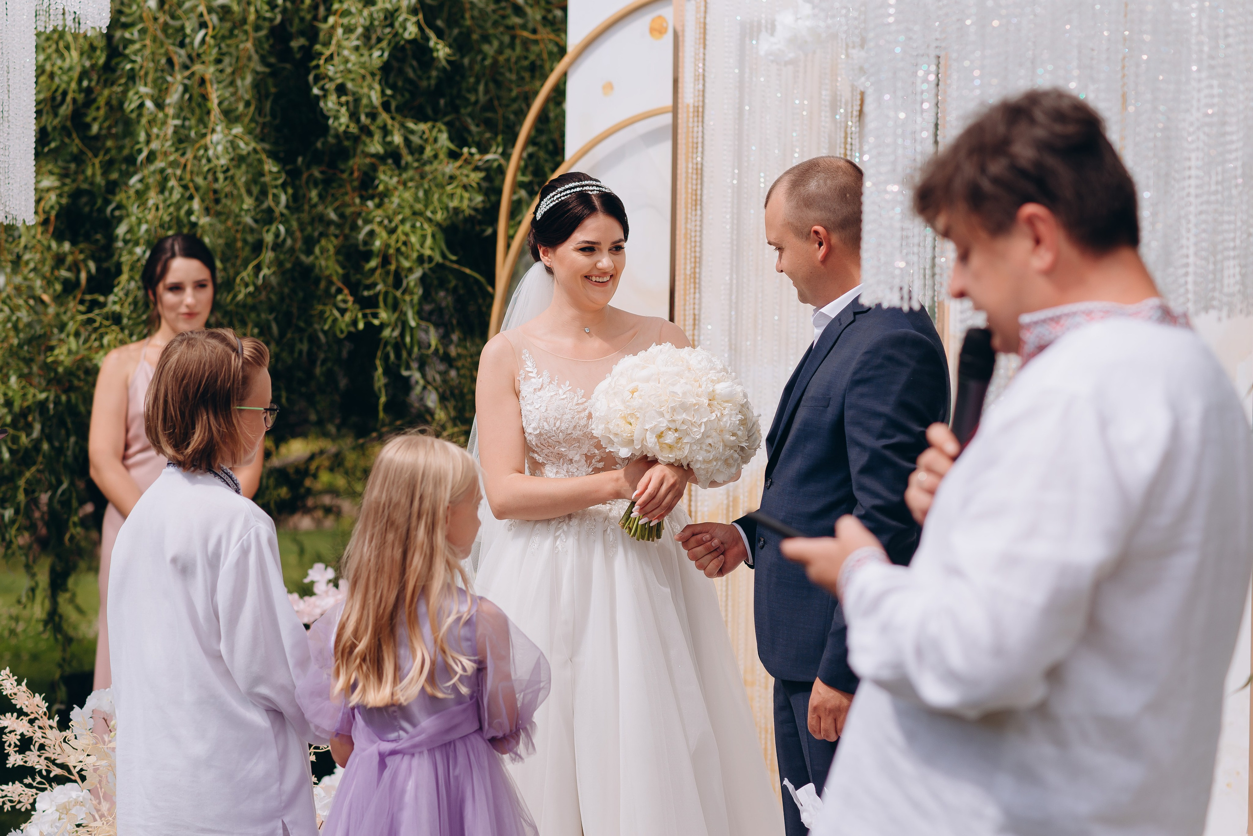 WEEDING P&A. Весільний фотограф Черкаси Україна Вадим Биць