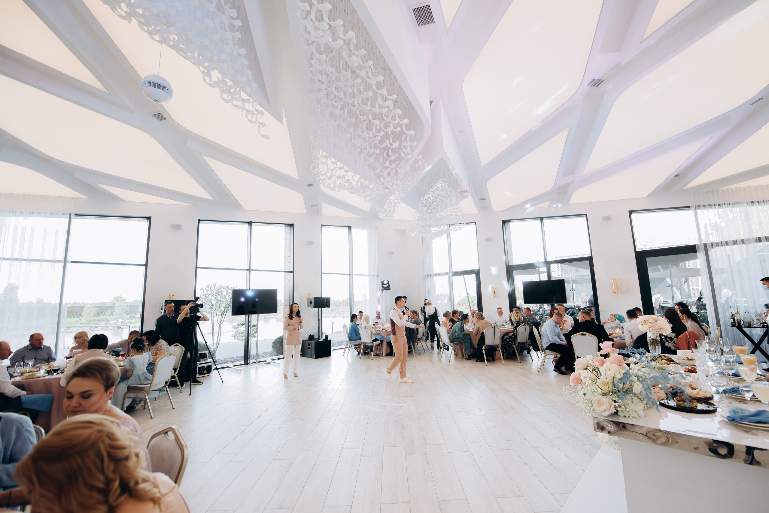 Анастасия и Максим. Весільний фотограф Черкаси Україна Вадим Биць