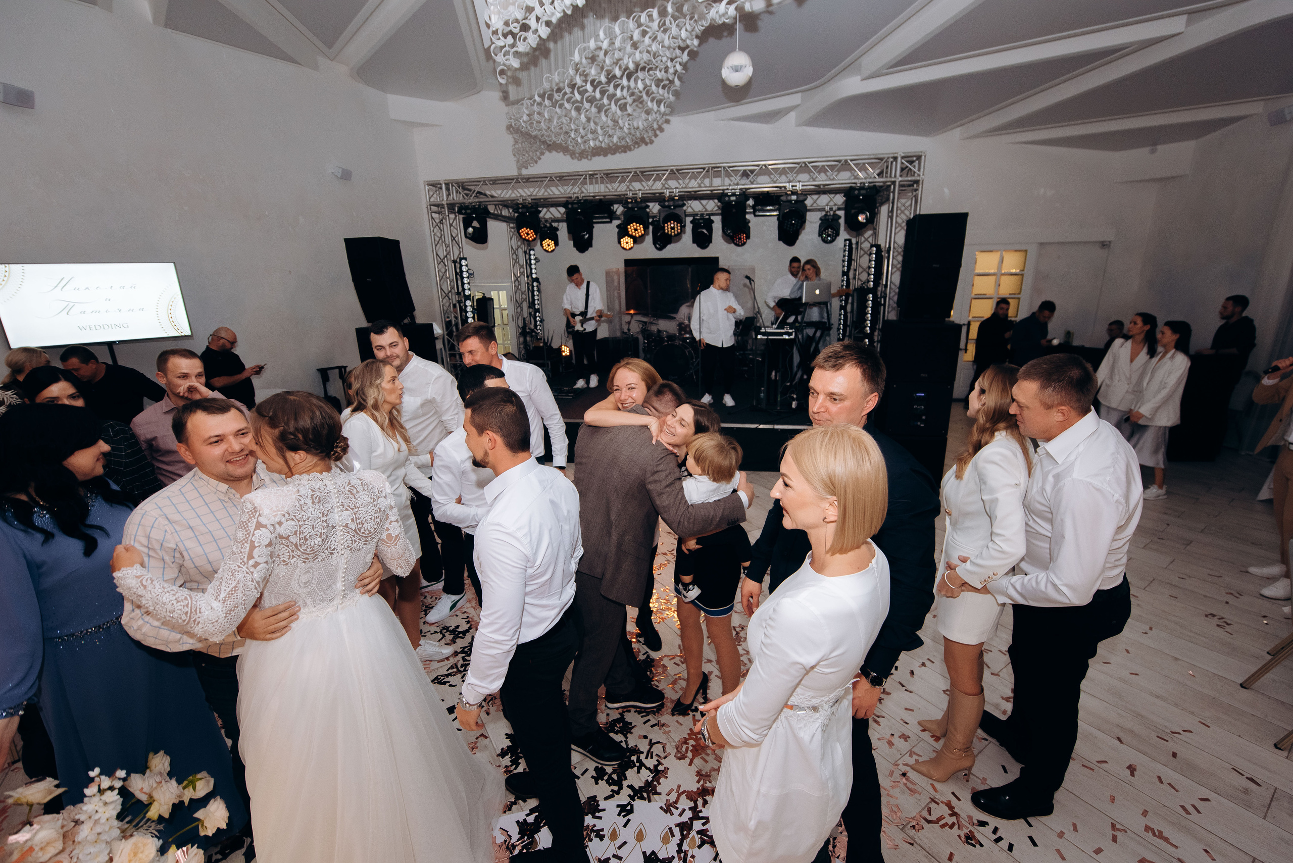 Коли все по дорослому. Весільний фотограф Черкаси Україна Вадим Биць