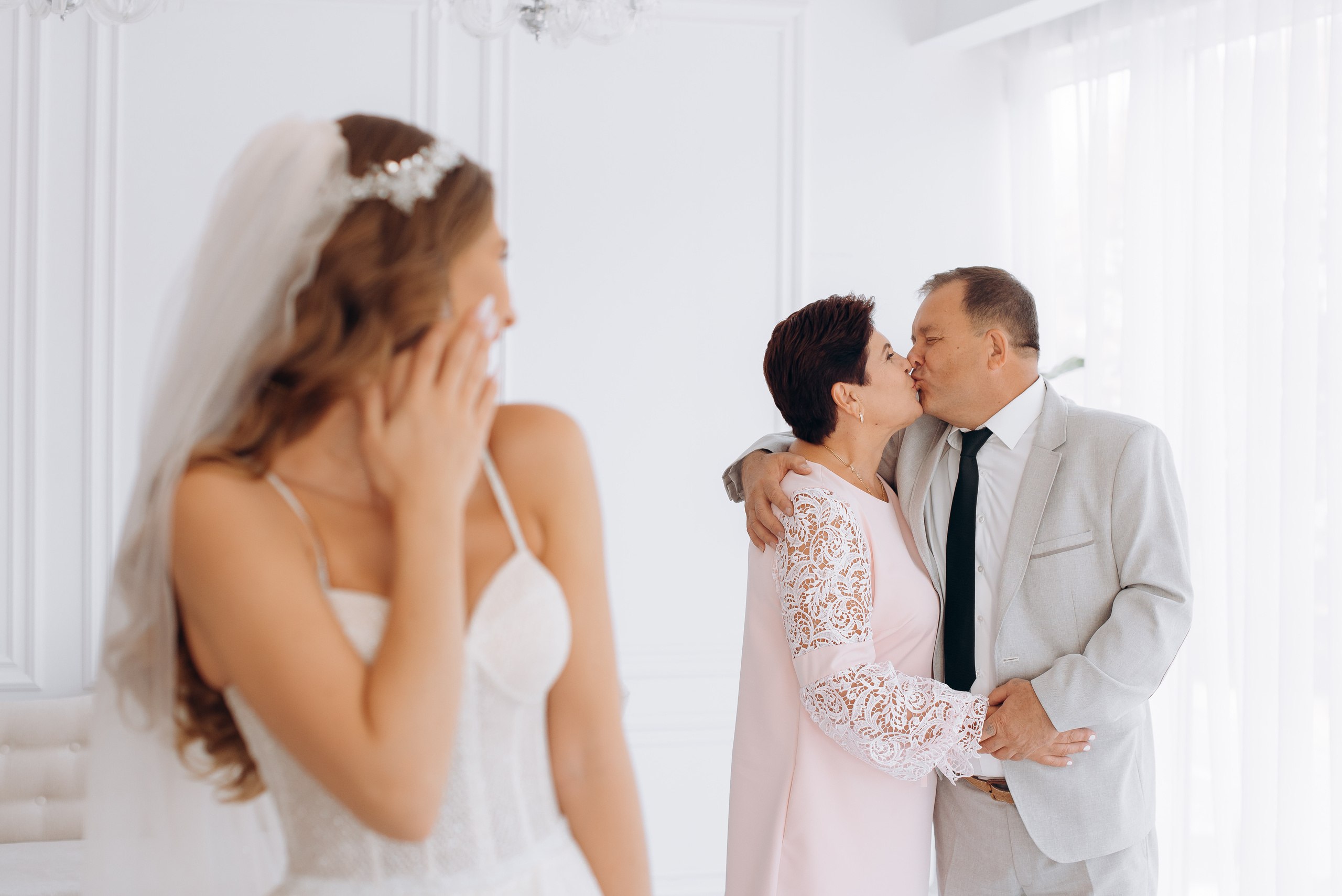 Кохання любить тишу. Весільний фотограф Черкаси Україна Вадим Биць