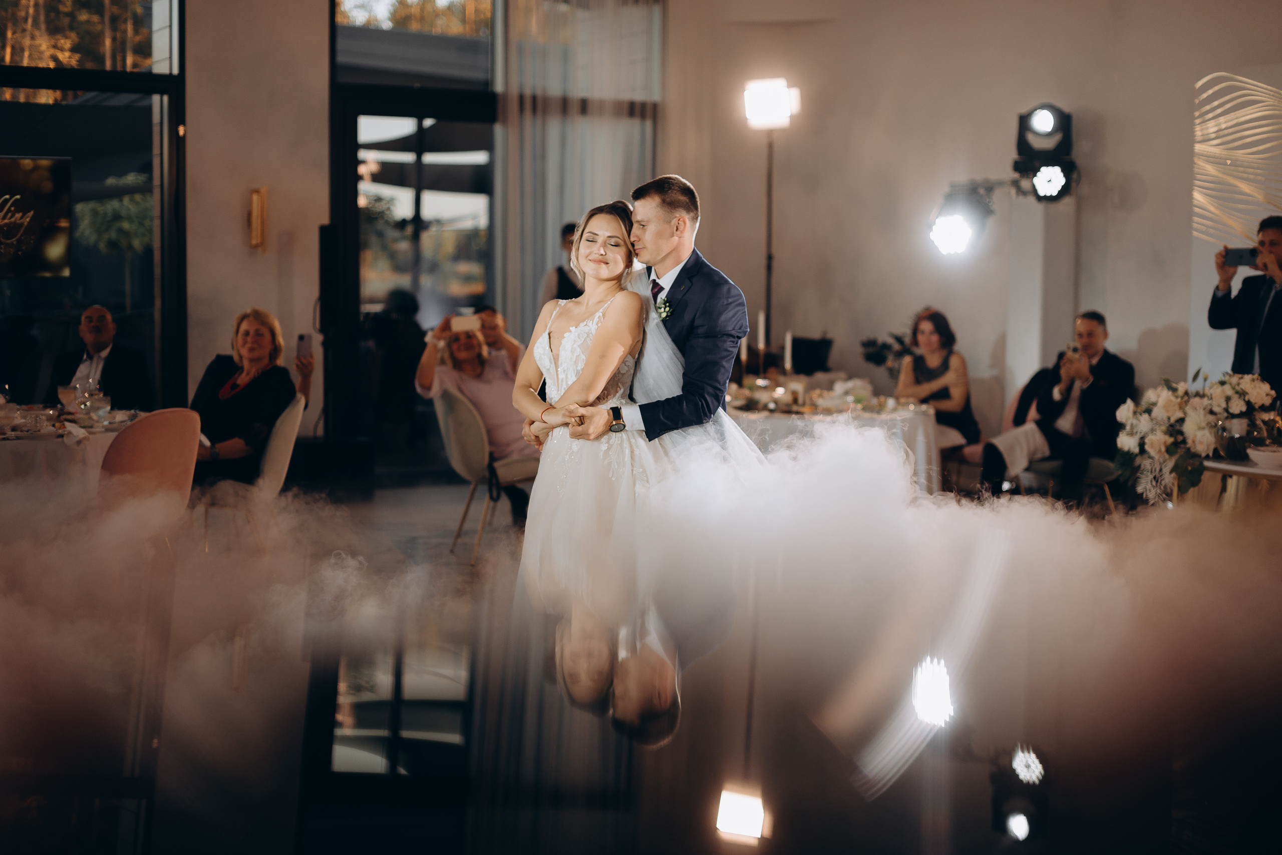 WEDDING DAY E&A. Весільний фотограф Черкаси Україна Вадим Биць