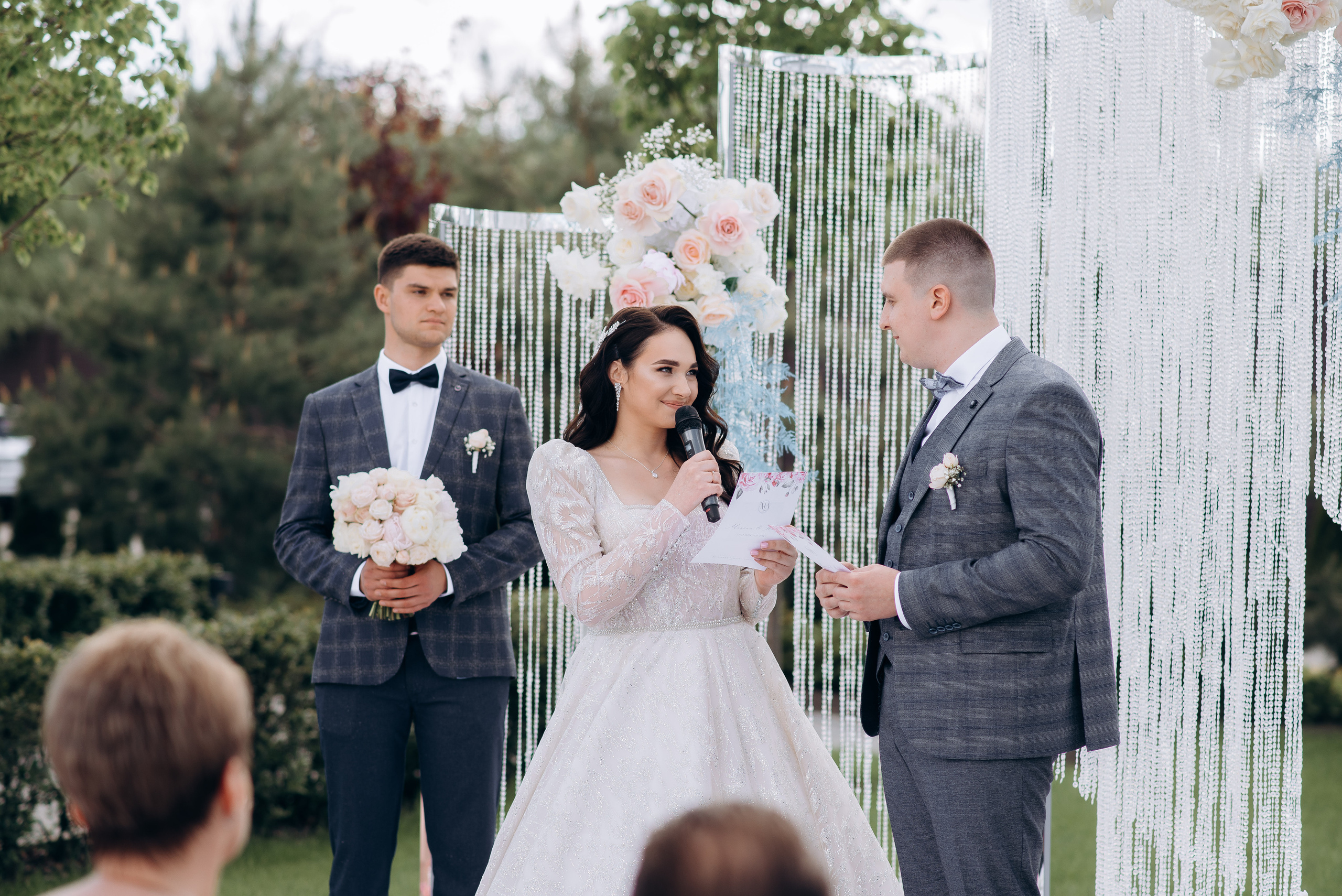 Анастасия и Максим. Весільний фотограф Черкаси Україна Вадим Биць