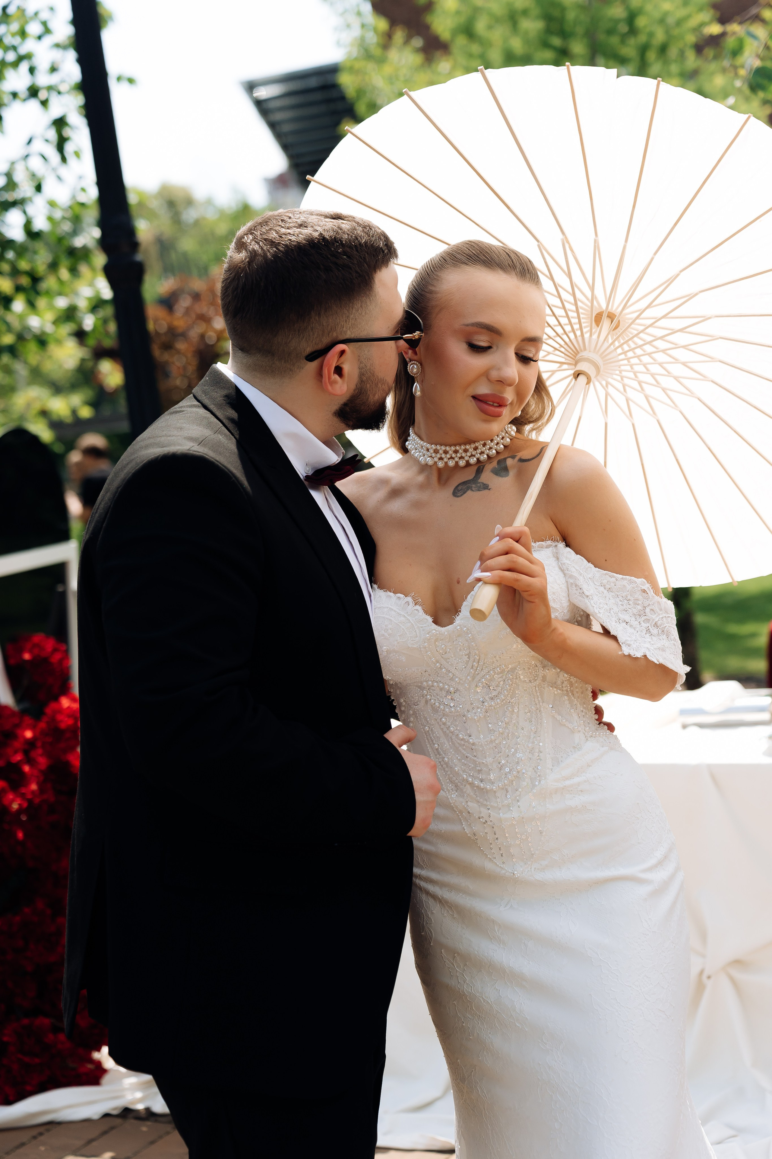 Bogdan & Alyona. Весільний фотограф Черкаси Україна Вадим Биць