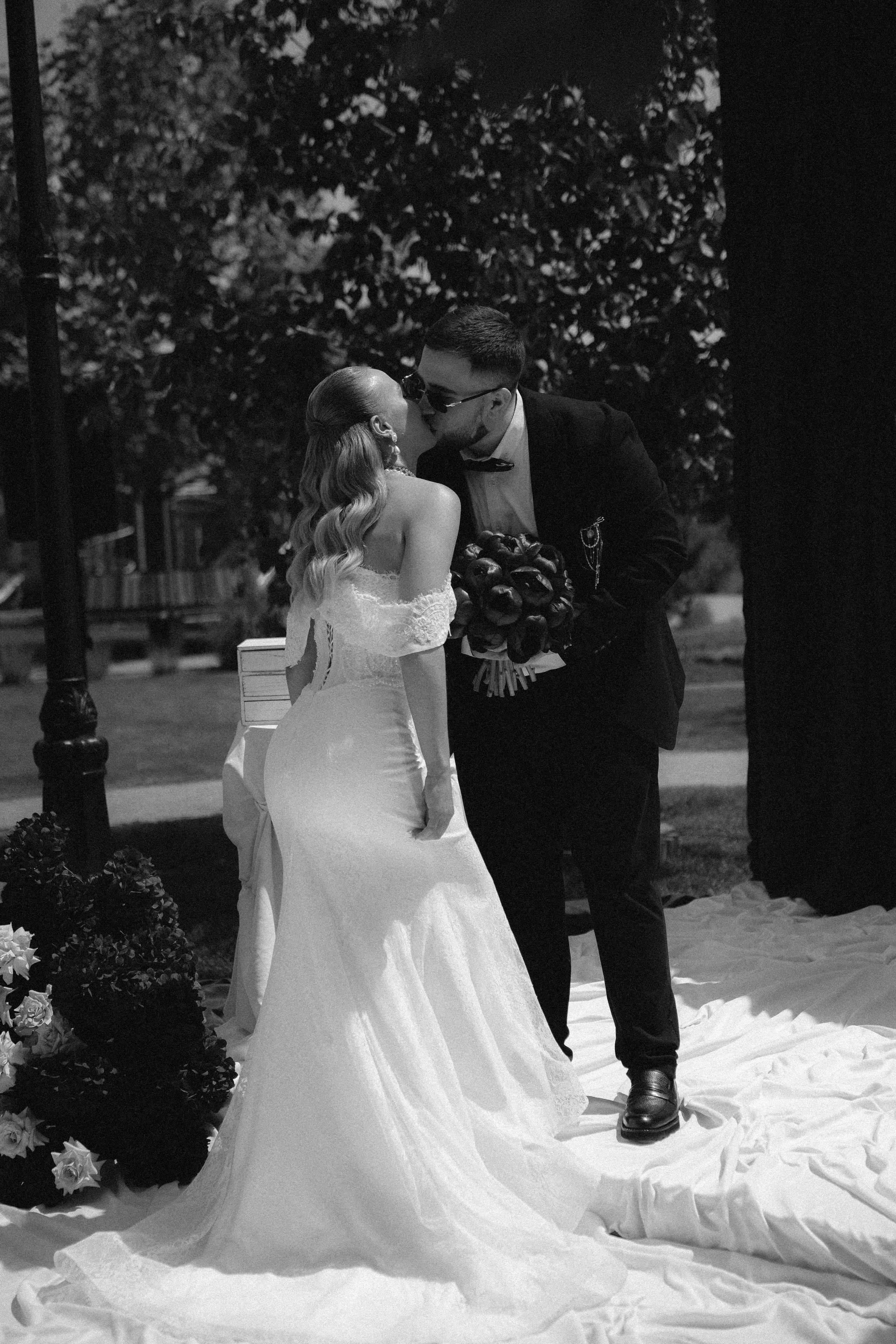 Bogdan & Alyona. Весільний фотограф Черкаси Україна Вадим Биць