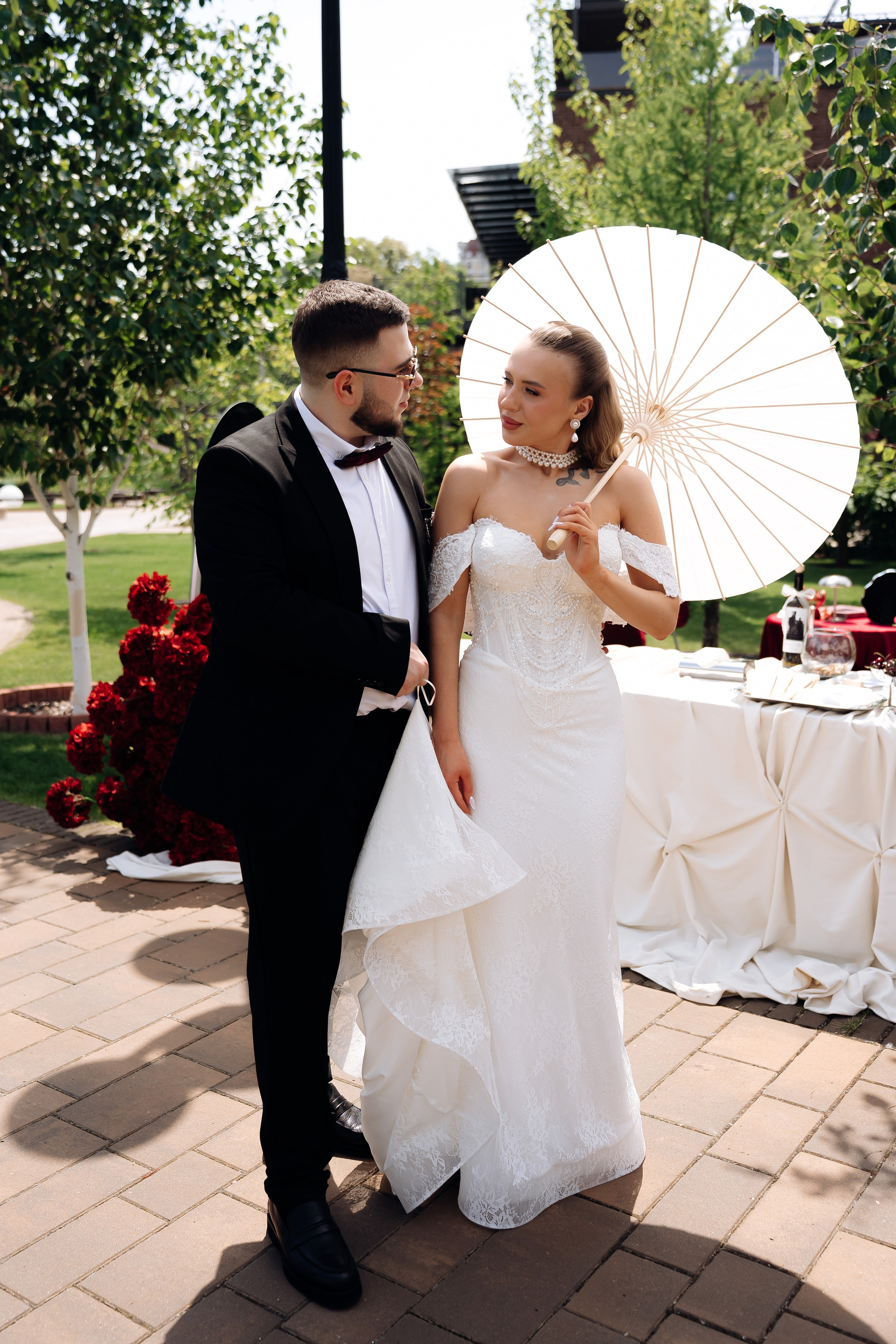 Bogdan & Alyona. Весільний фотограф Черкаси Україна Вадим Биць