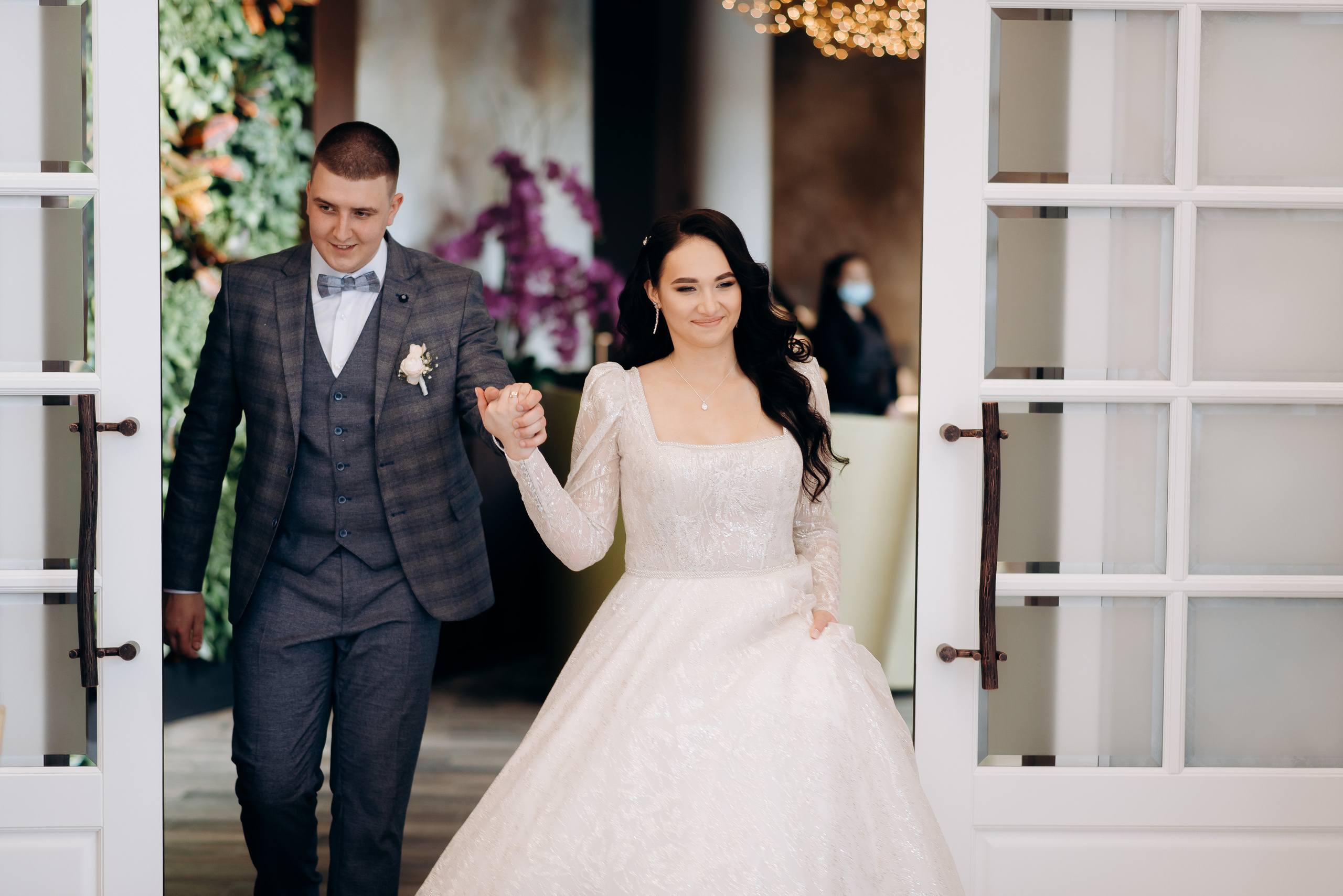 Анастасия и Максим. Весільний фотограф Черкаси Україна Вадим Биць