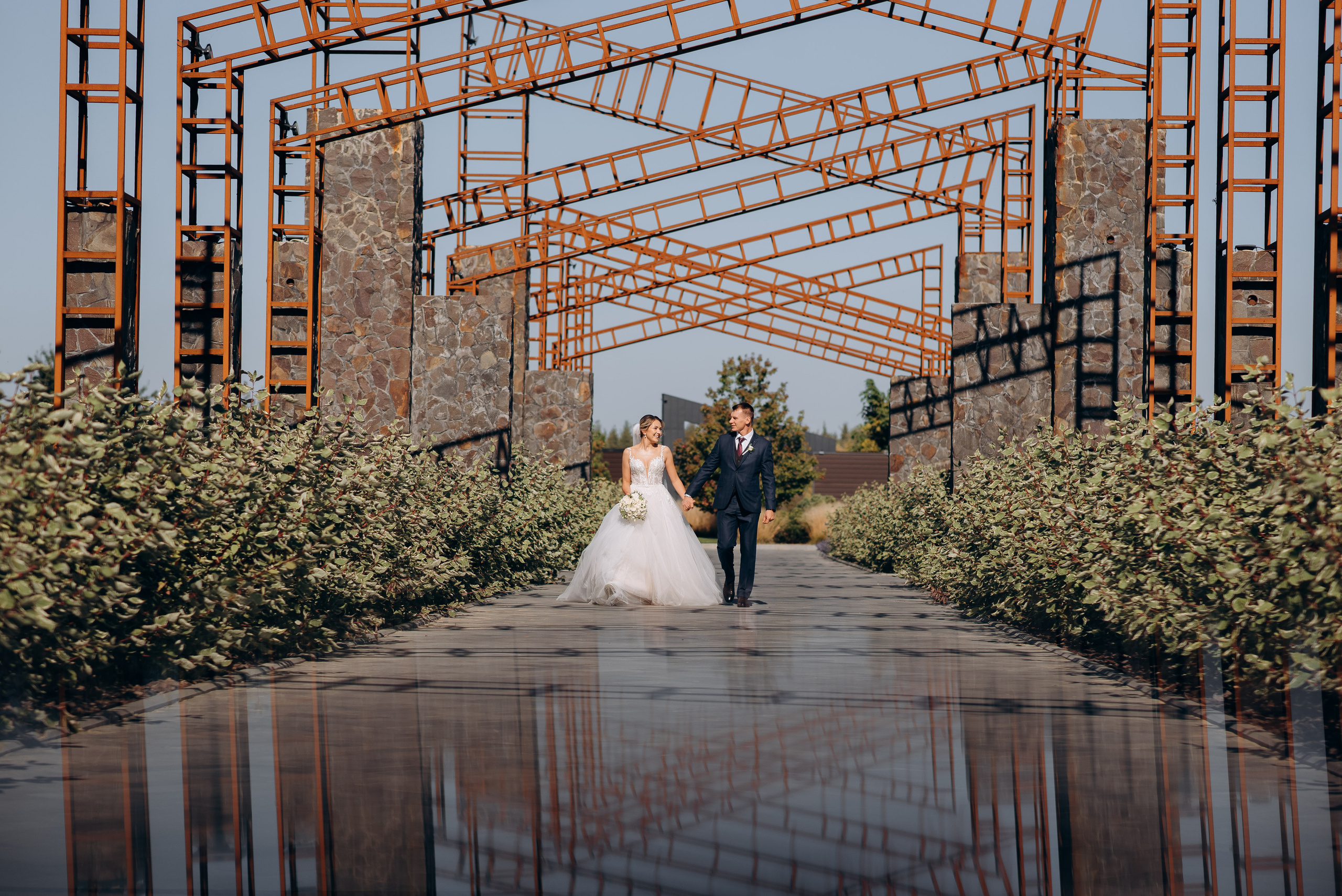 WEDDING DAY E&A. Весільний фотограф Черкаси Україна Вадим Биць
