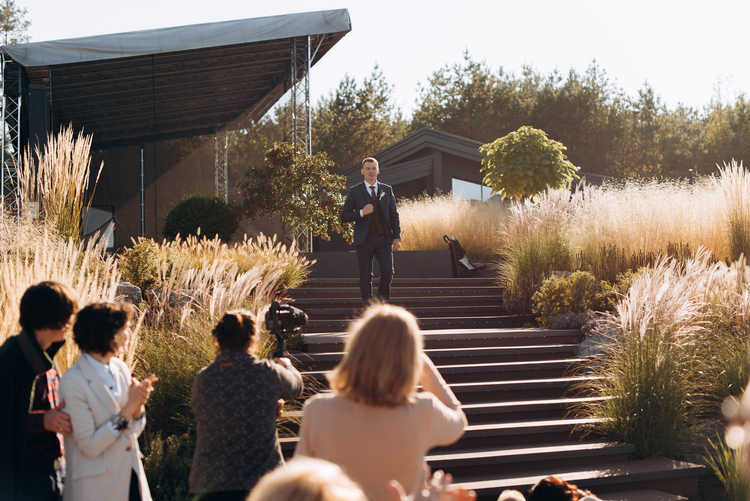 WEDDING DAY E&A. Весільний фотограф Черкаси Україна Вадим Биць