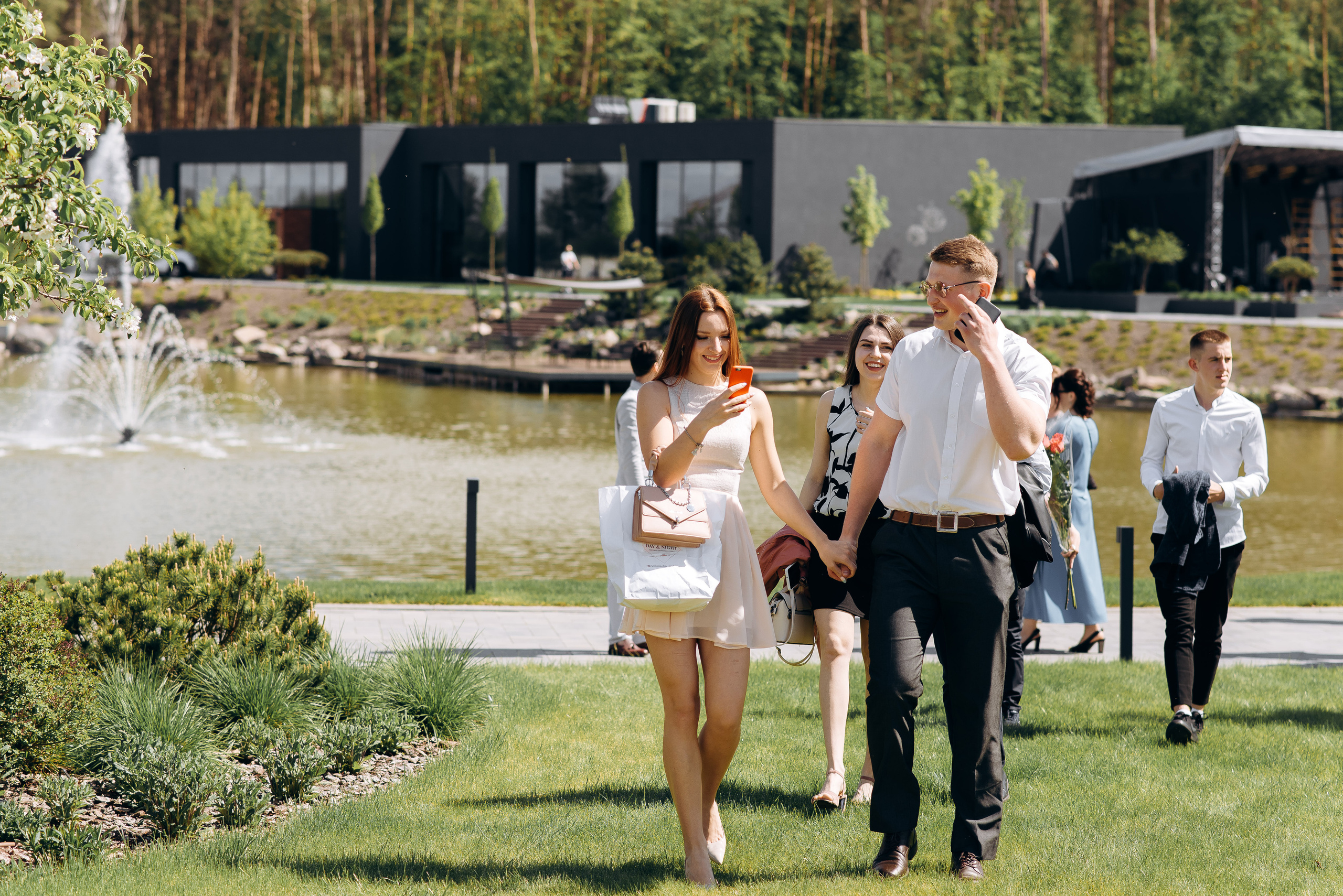 Анастасия и Максим. Весільний фотограф Черкаси Україна Вадим Биць