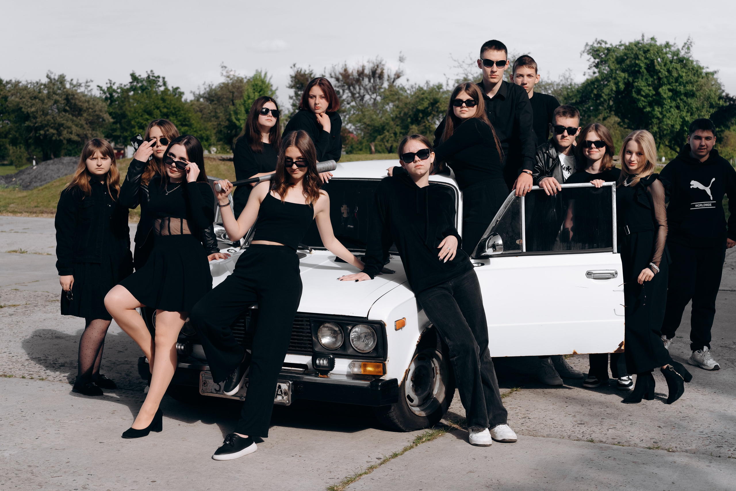 Шкільні альбоми. Весільний фотограф Черкаси Україна Вадим Биць