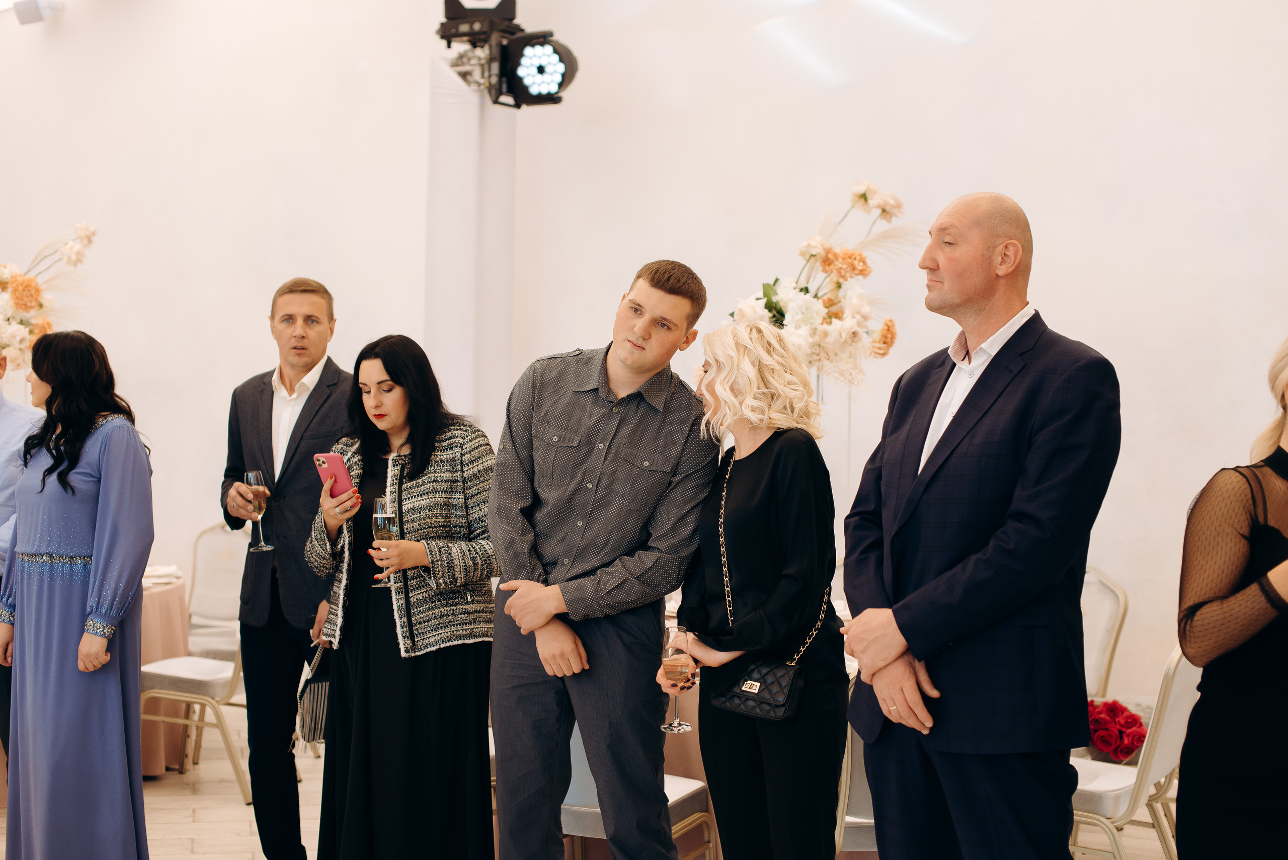 Коли все по дорослому. Весільний фотограф Черкаси Україна Вадим Биць