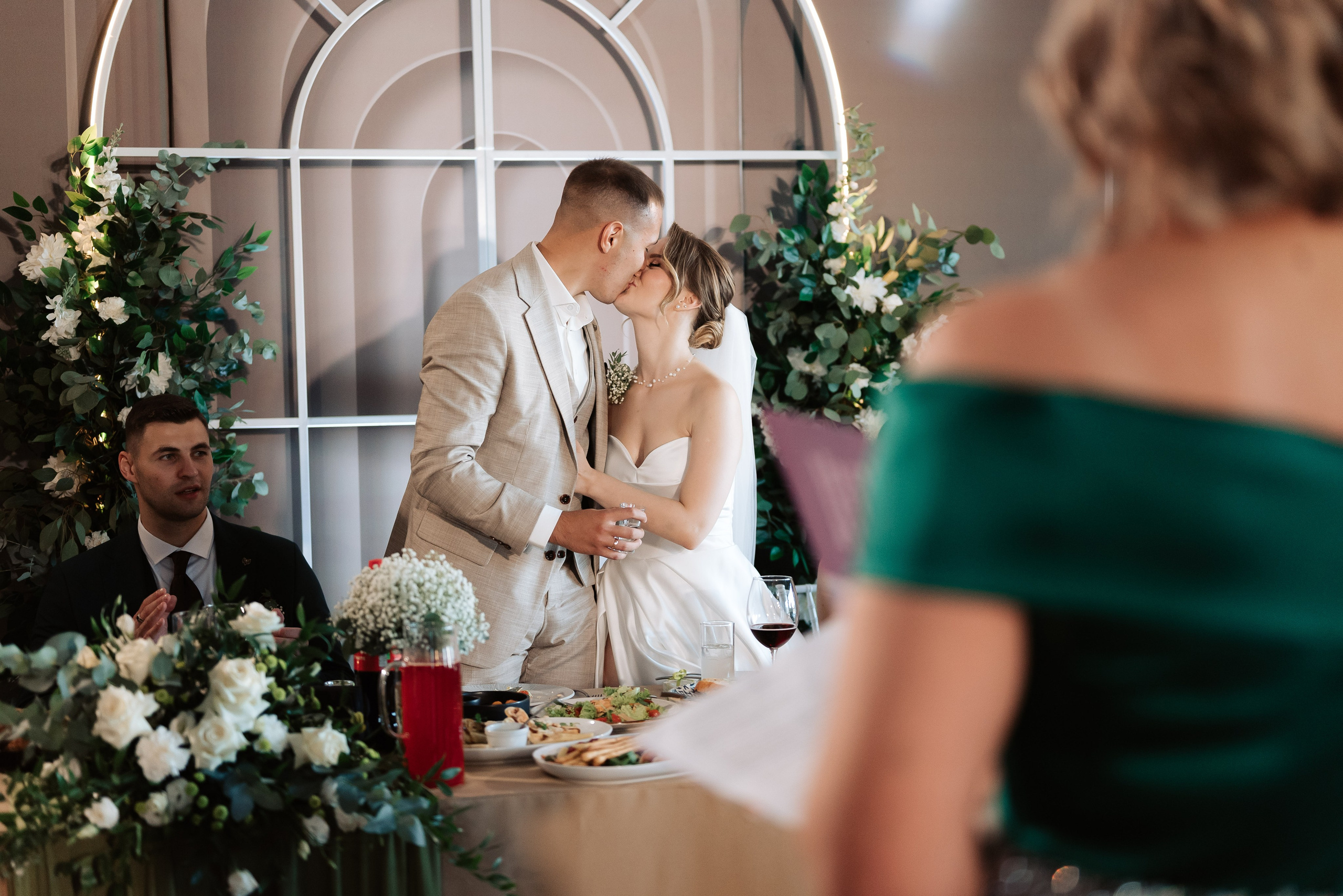WEDDING D & К. Весільний фотограф Черкаси Україна Вадим Биць