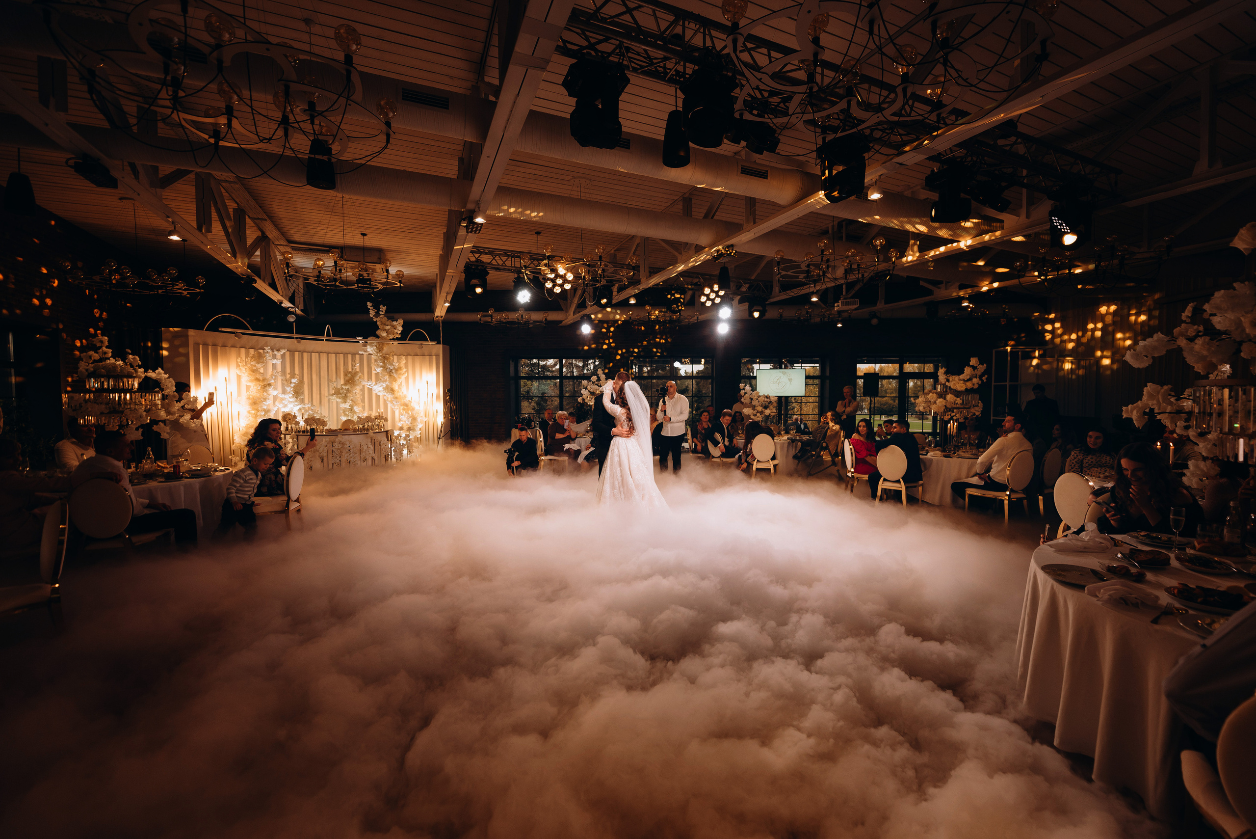 Ідеально. Весільний фотограф Черкаси Україна Вадим Биць