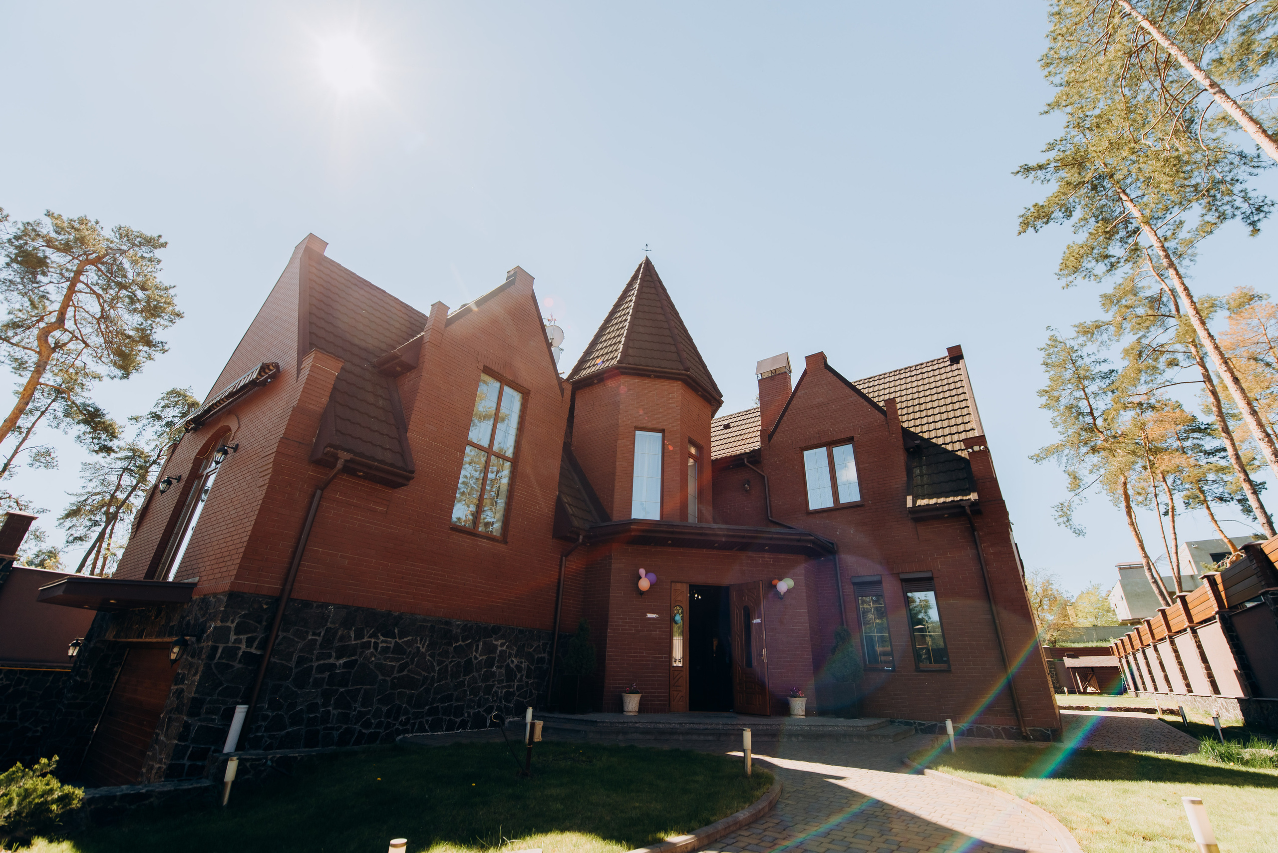 Анастасия и Максим. Весільний фотограф Черкаси Україна Вадим Биць