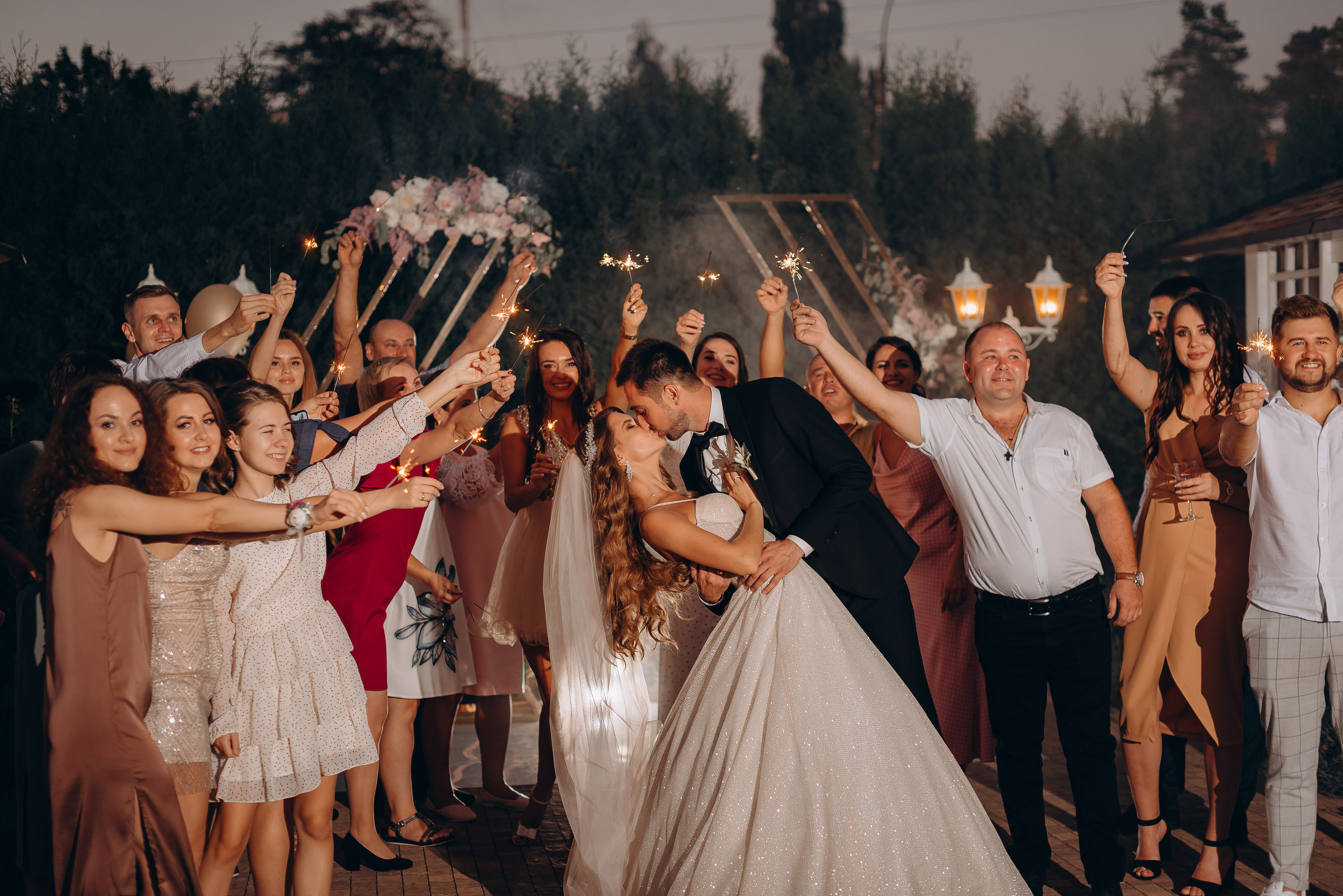 Кохання любить тишу. Весільний фотограф Черкаси Україна Вадим Биць