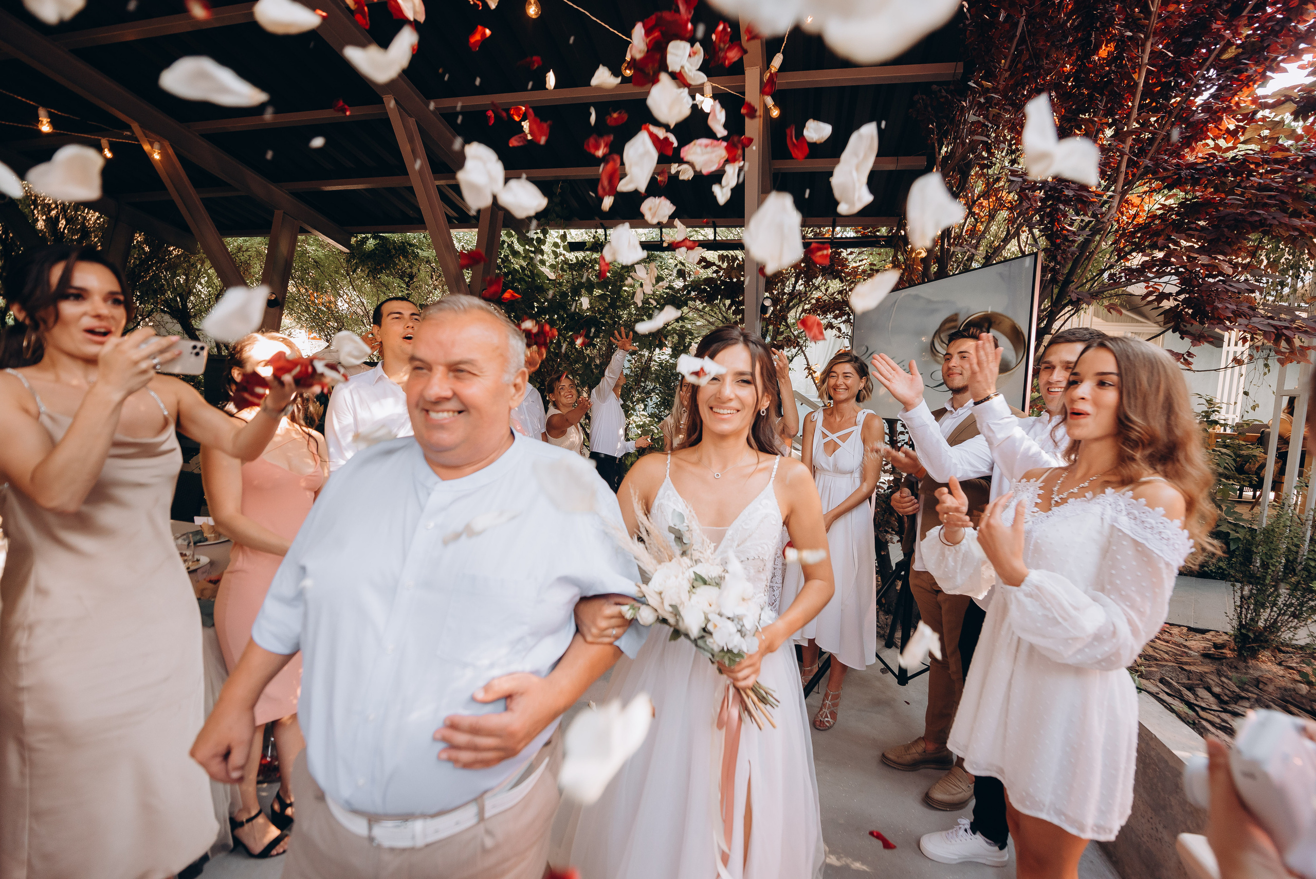 Wedding Day Better Together. Весільний фотограф Черкаси Україна Вадим Биць