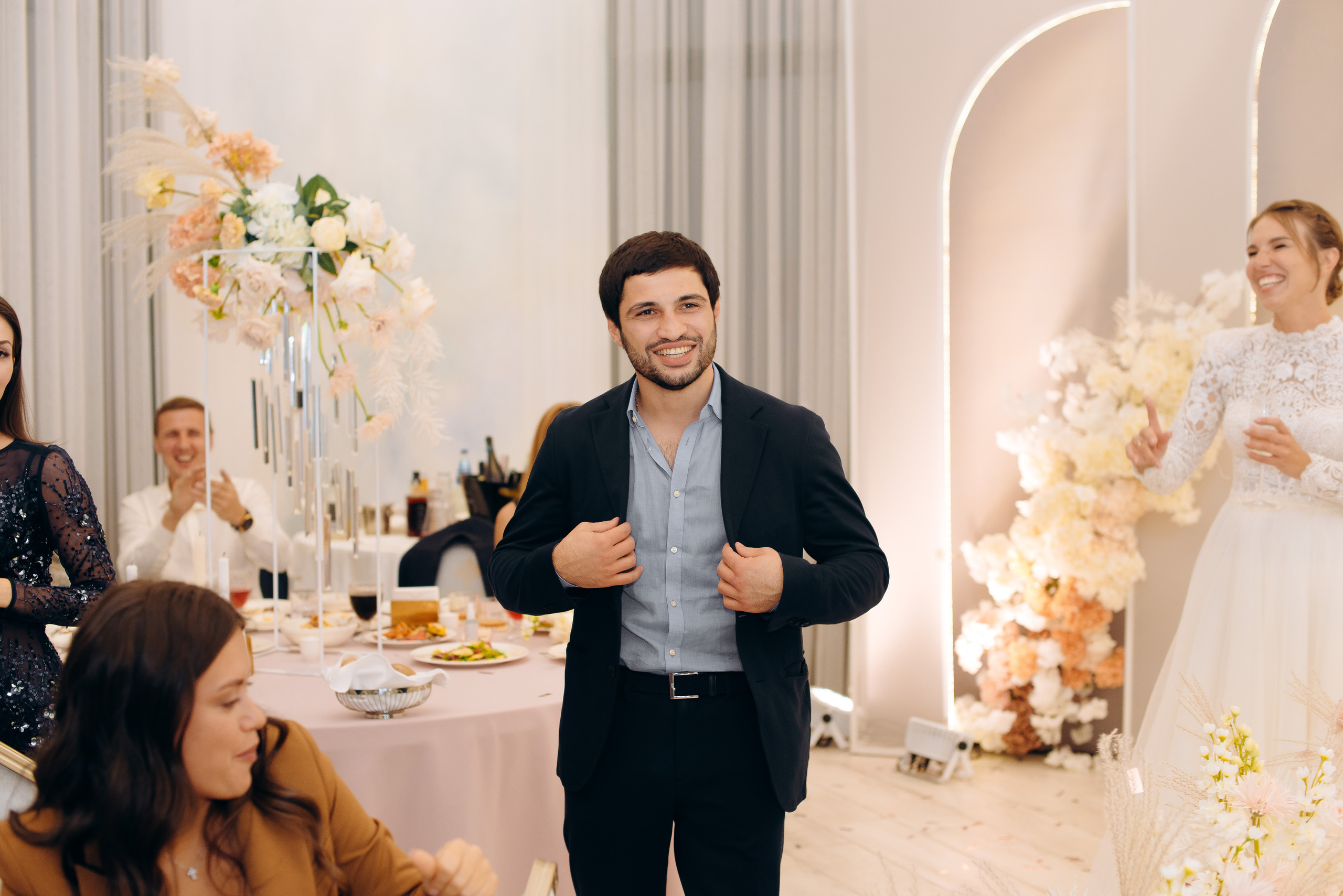 Коли все по дорослому. Весільний фотограф Черкаси Україна Вадим Биць