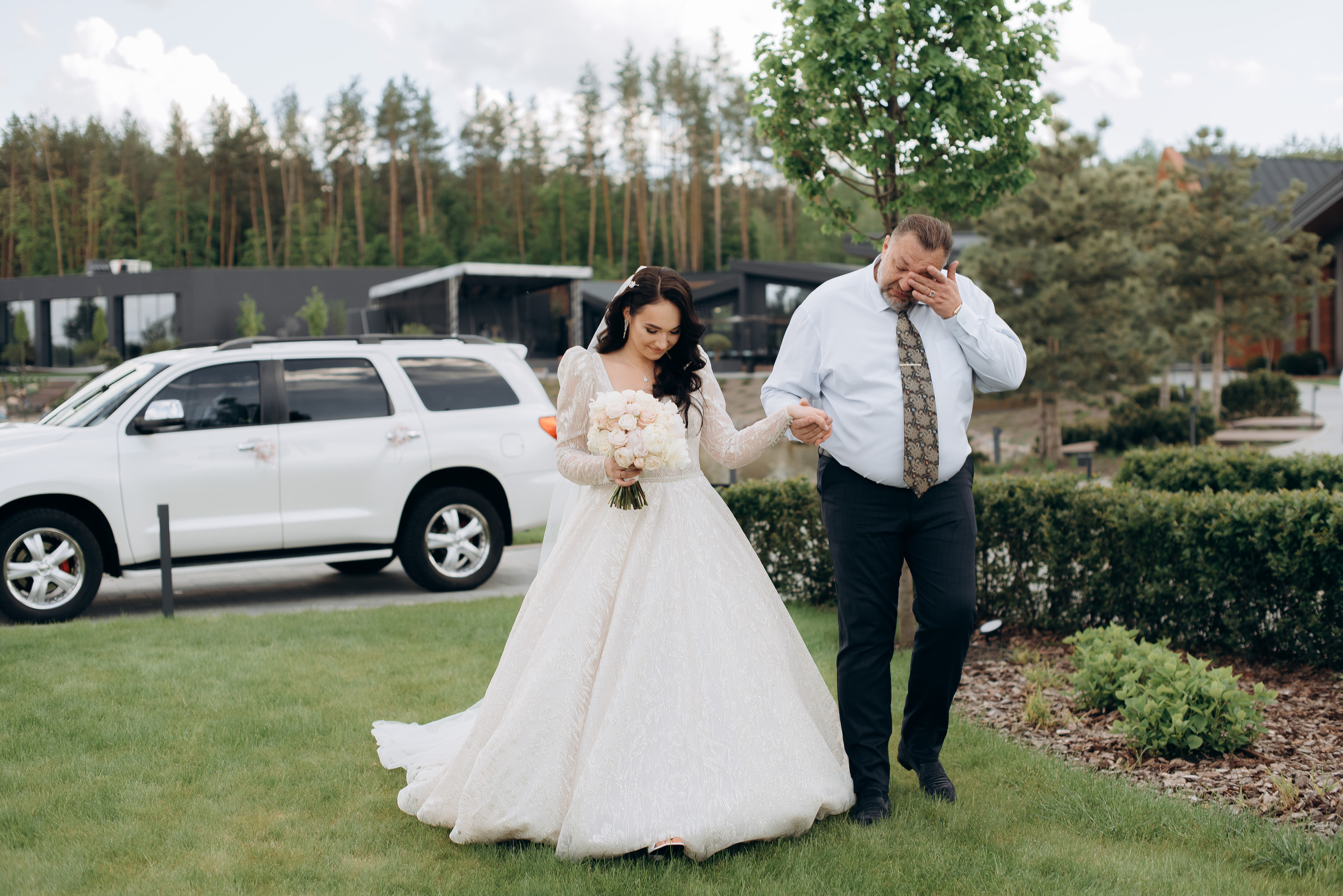 Анастасия и Максим. Весільний фотограф Черкаси Україна Вадим Биць