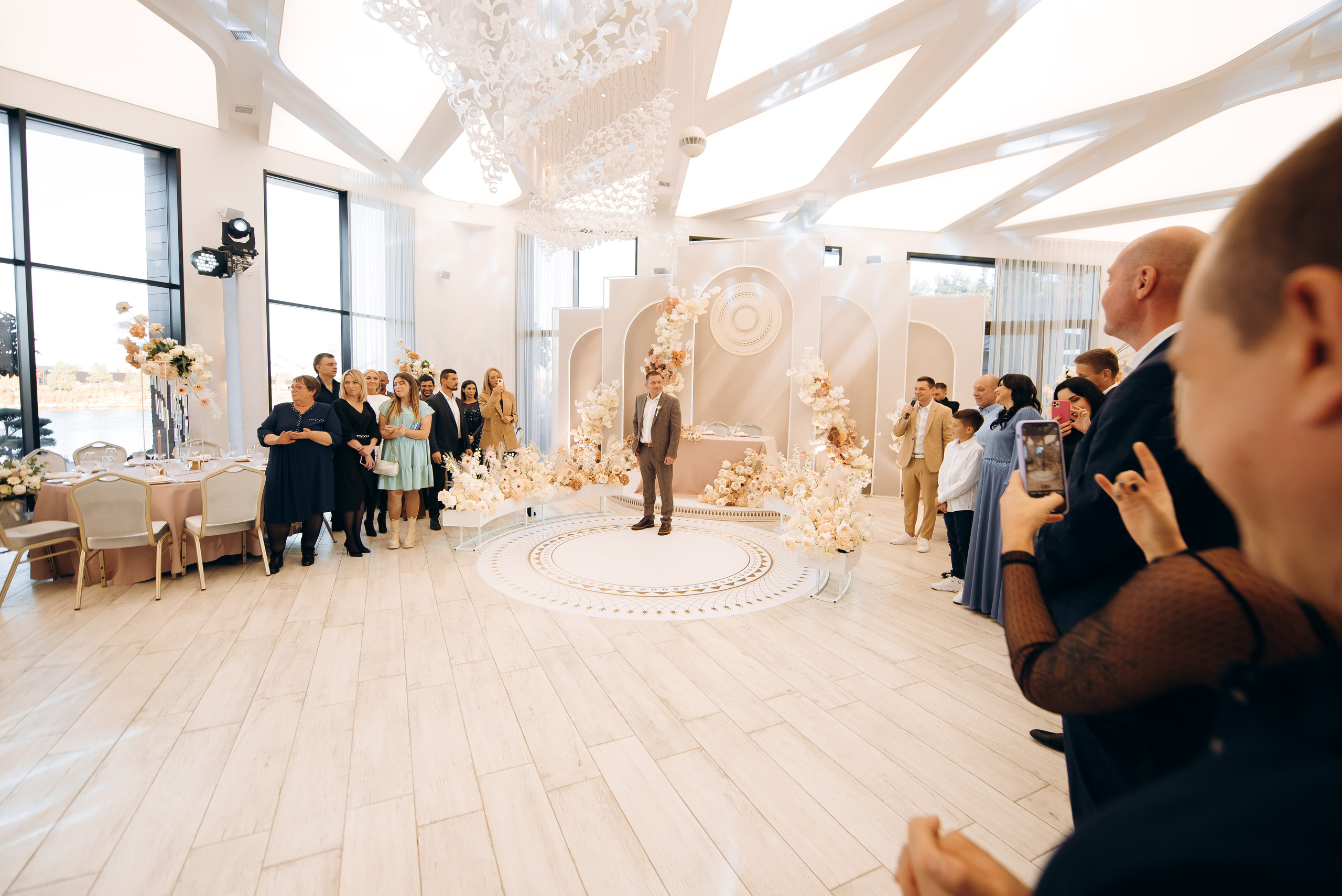 Коли все по дорослому. Весільний фотограф Черкаси Україна Вадим Биць