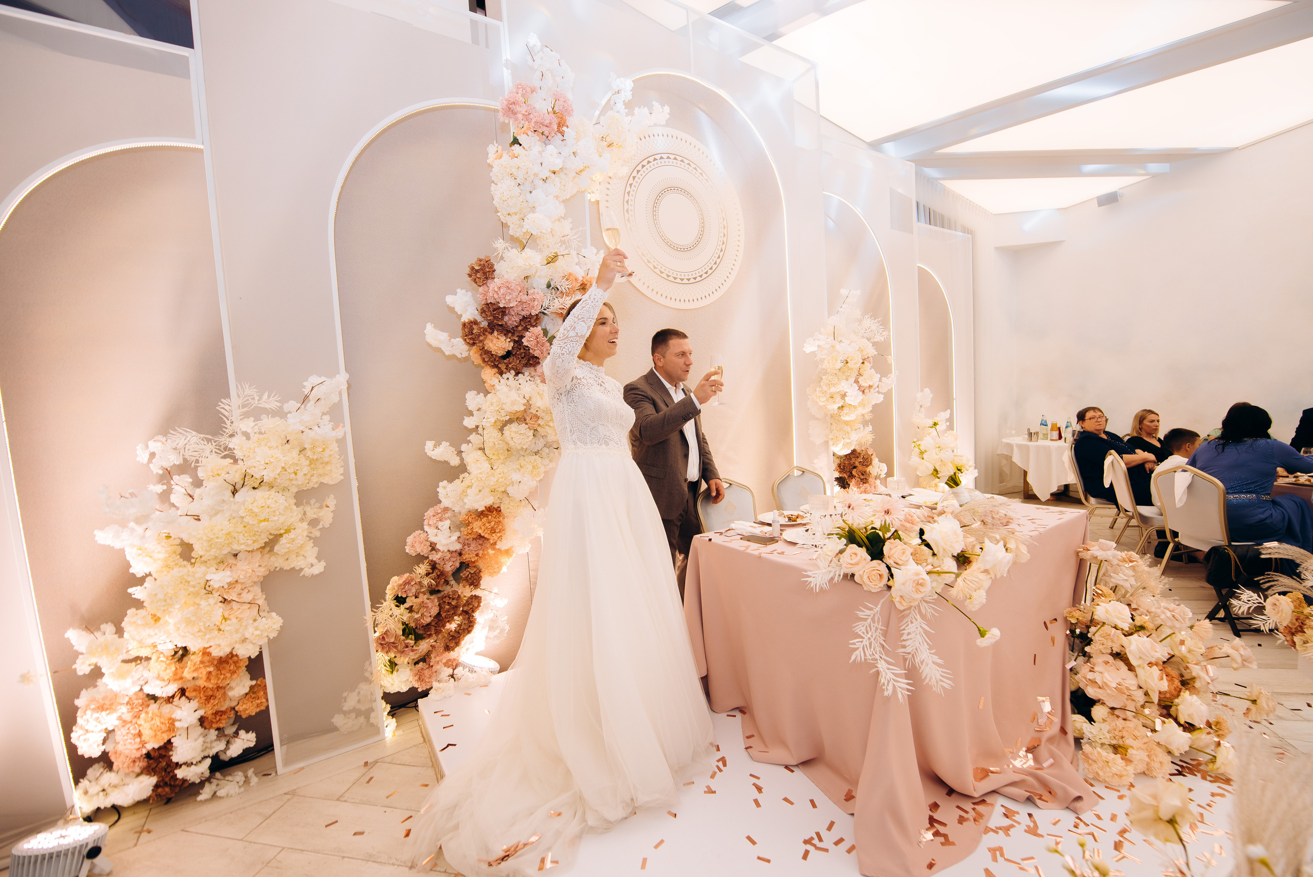 Коли все по дорослому. Весільний фотограф Черкаси Україна Вадим Биць