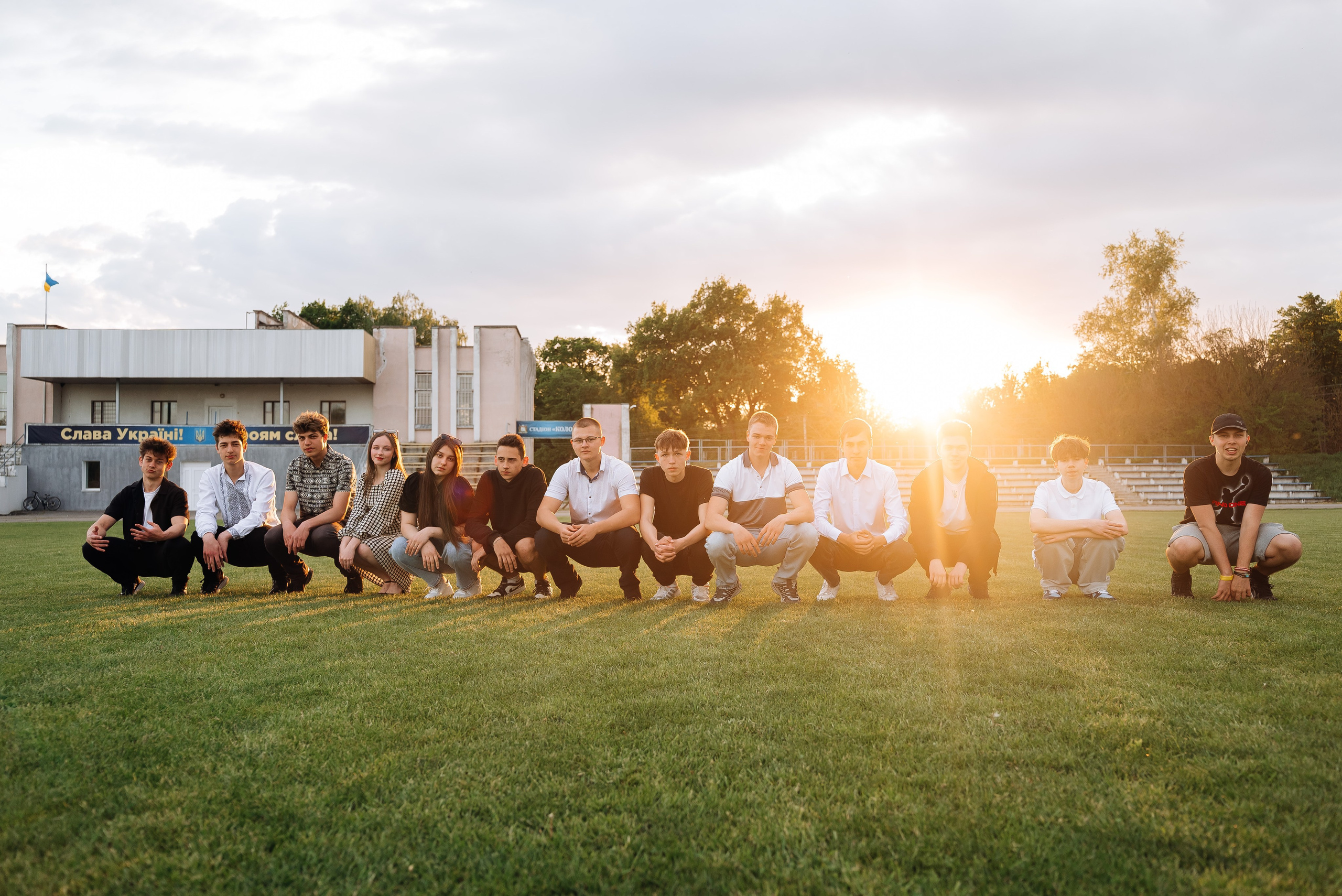 Шкільні альбоми. Весільний фотограф Черкаси Україна Вадим Биць
