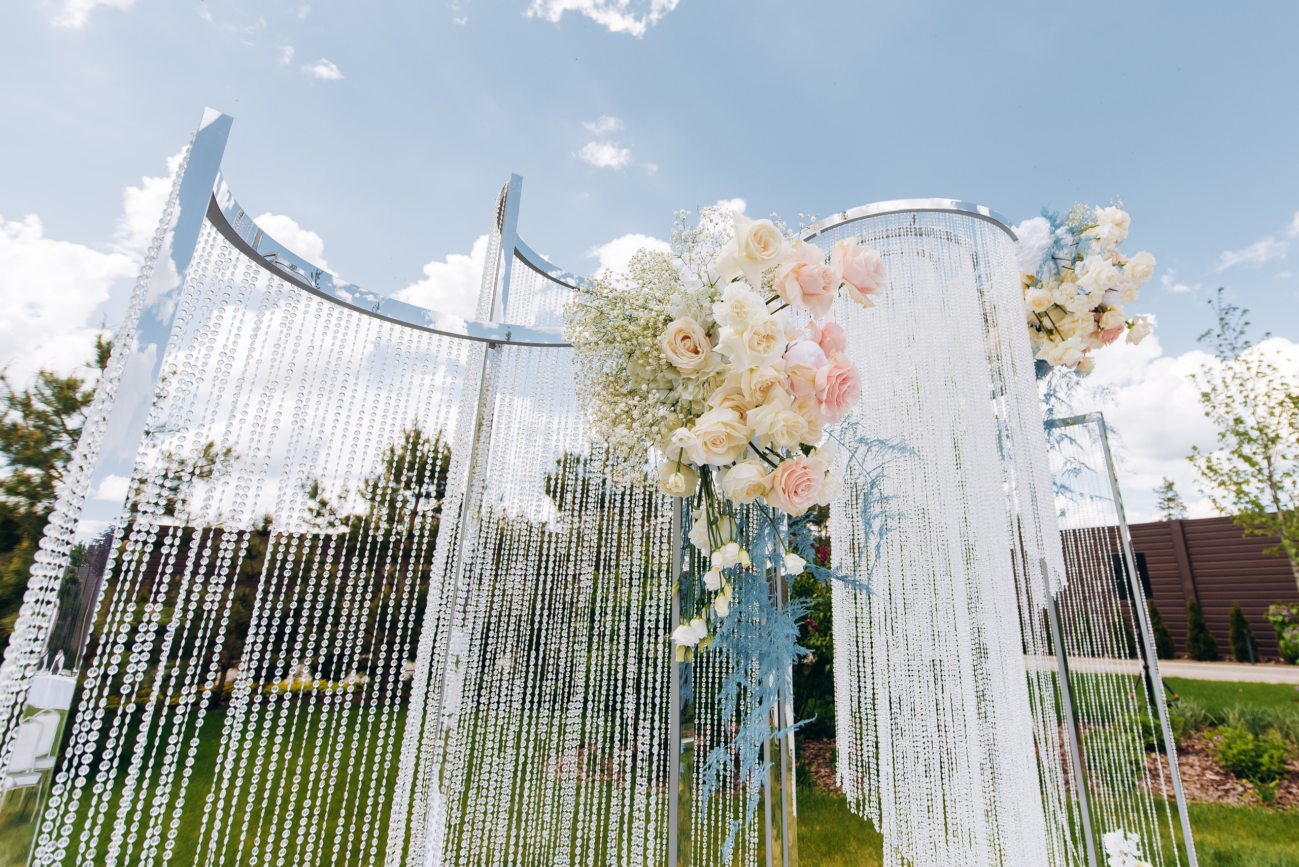 Анастасия и Максим. Весільний фотограф Черкаси Україна Вадим Биць