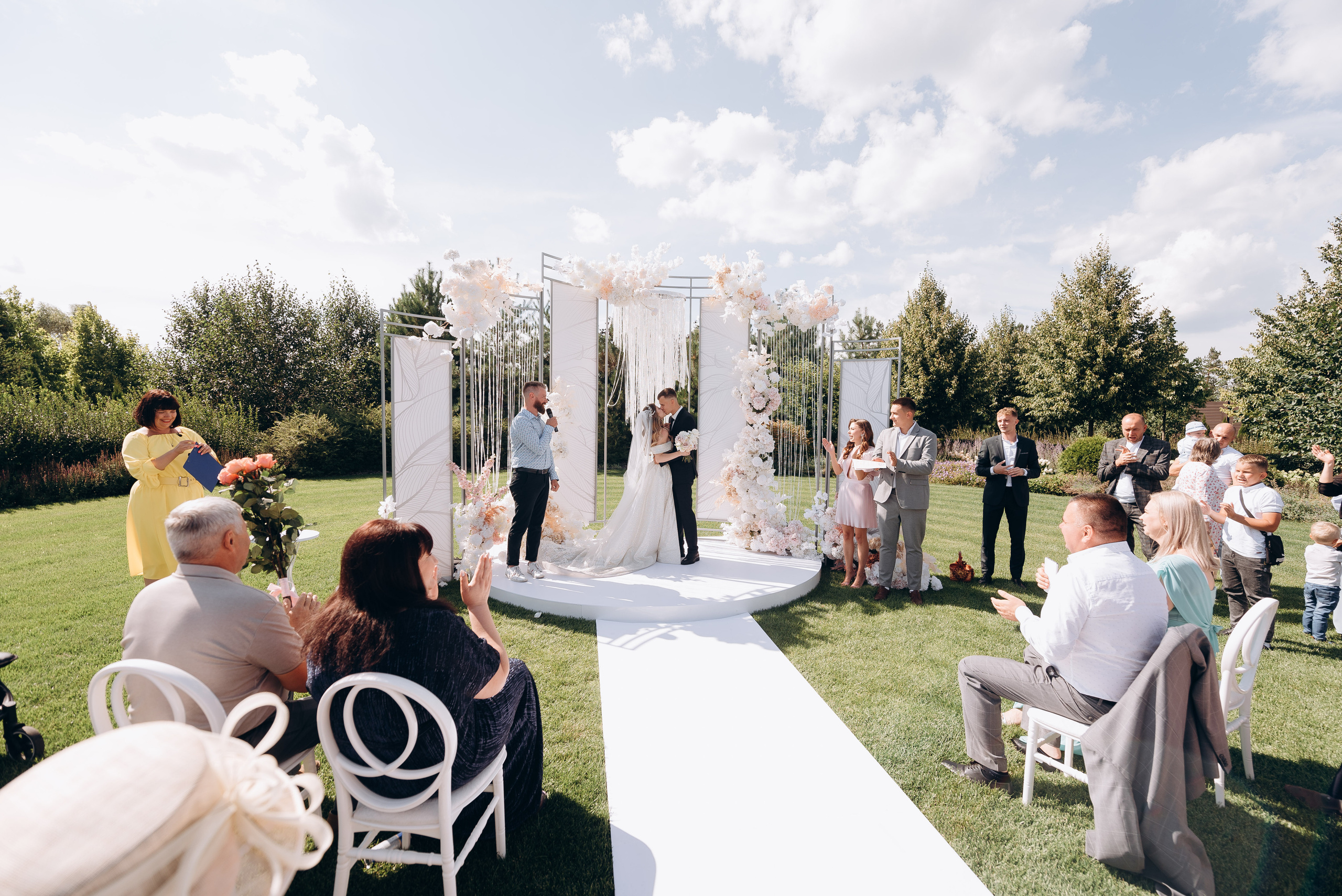 WEdding CHERCASSY. Весільний фотограф Черкаси Україна Вадим Биць