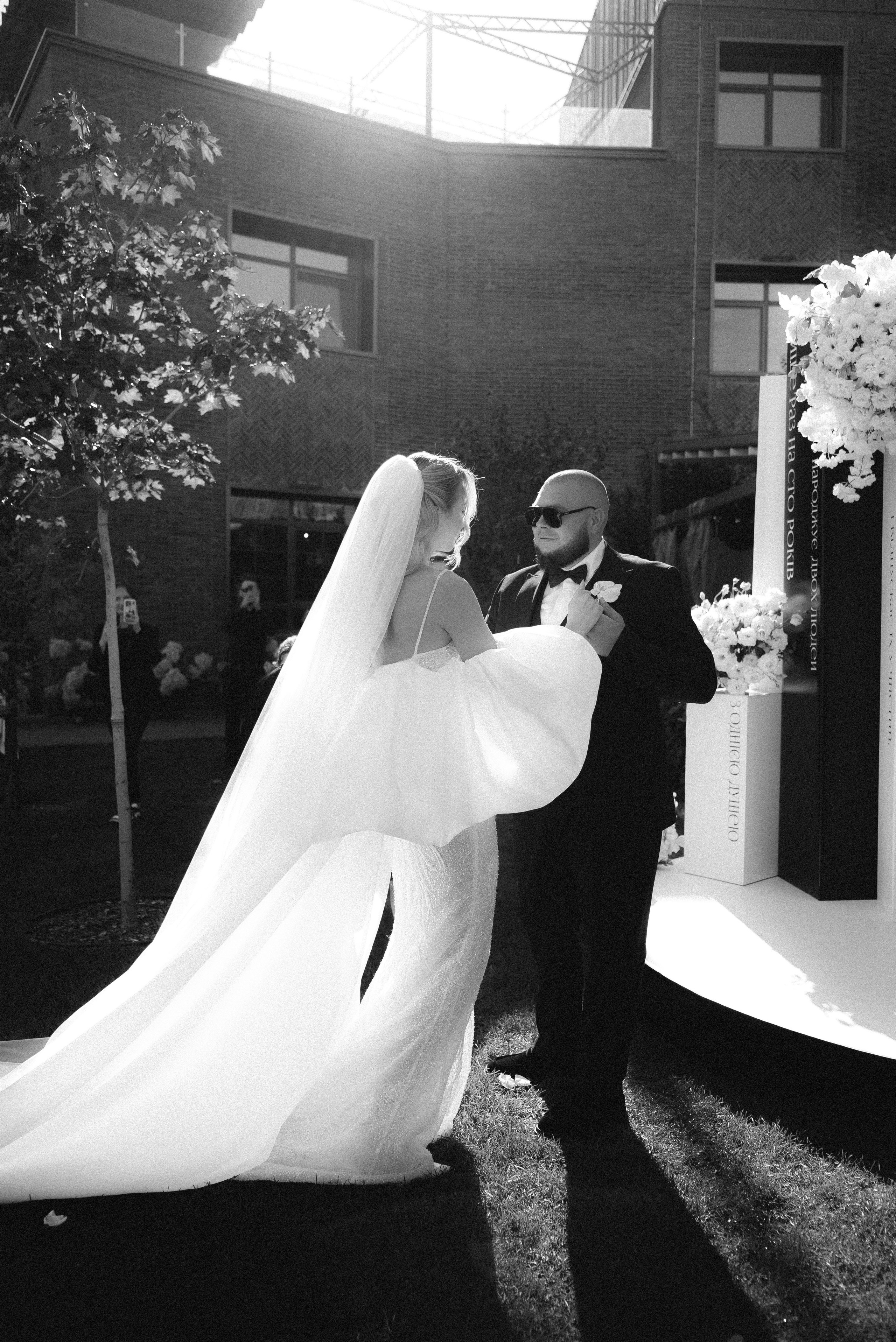 Yurii & kateryna. Весільний фотограф Черкаси Україна Вадим Биць