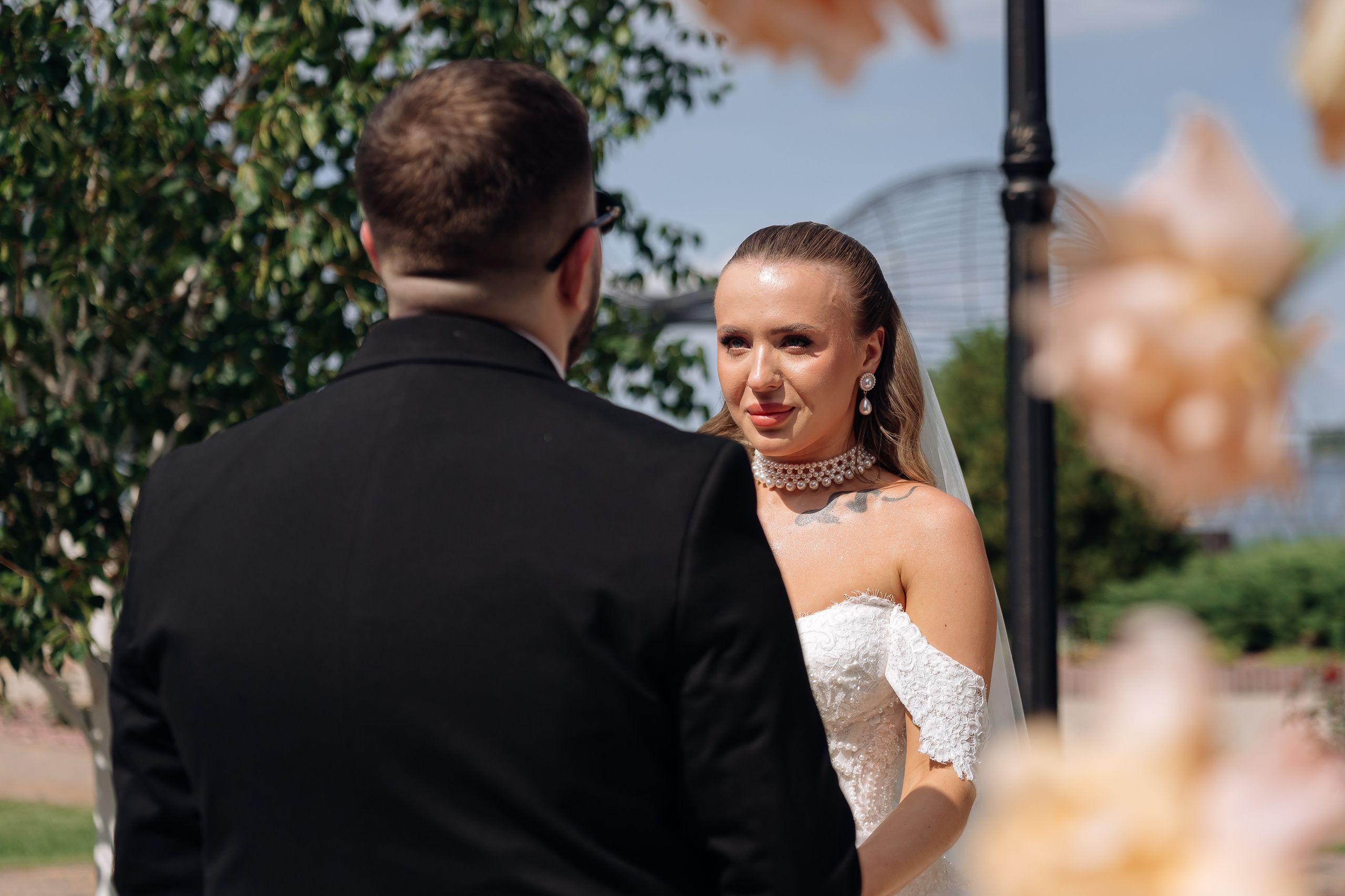 Bogdan & Alyona. Весільний фотограф Черкаси Україна Вадим Биць