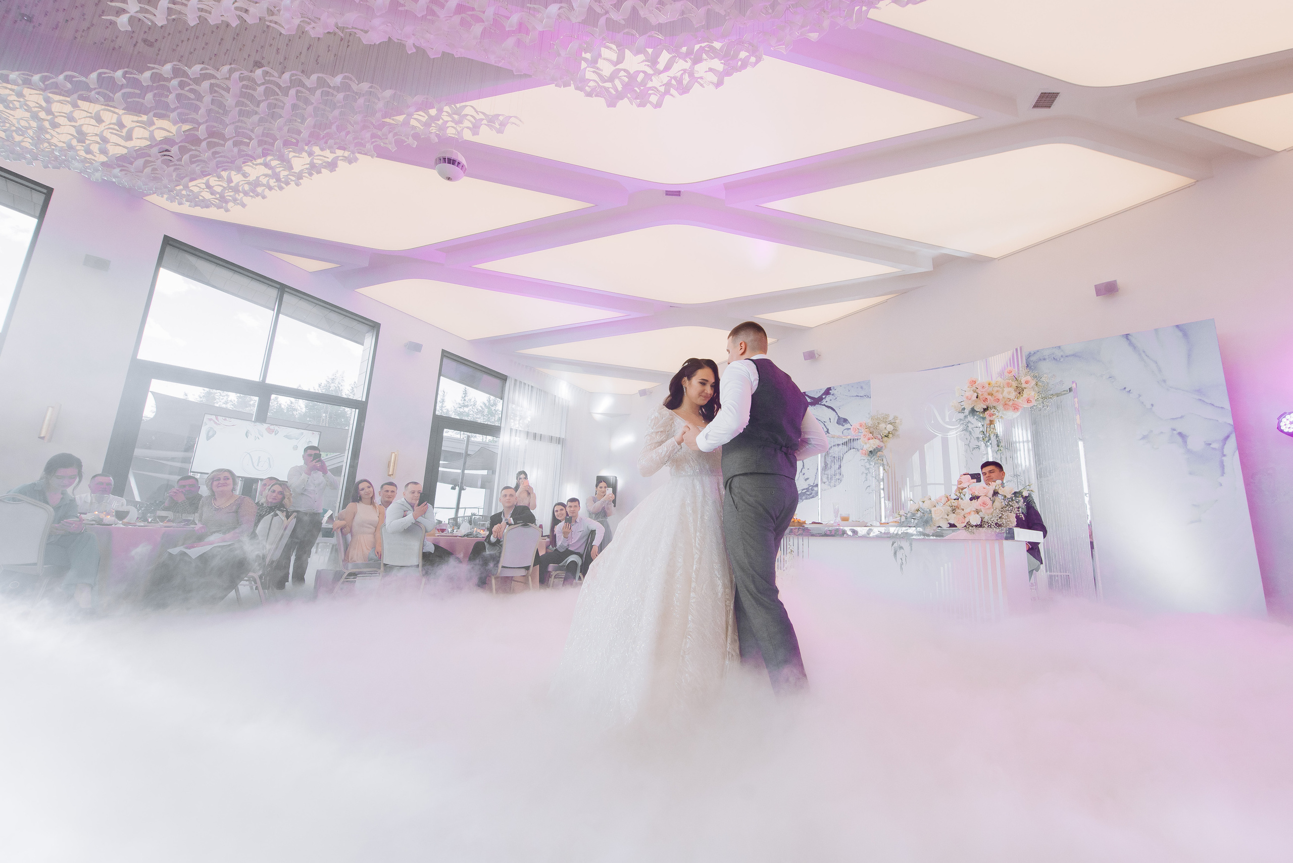 Анастасия и Максим. Весільний фотограф Черкаси Україна Вадим Биць