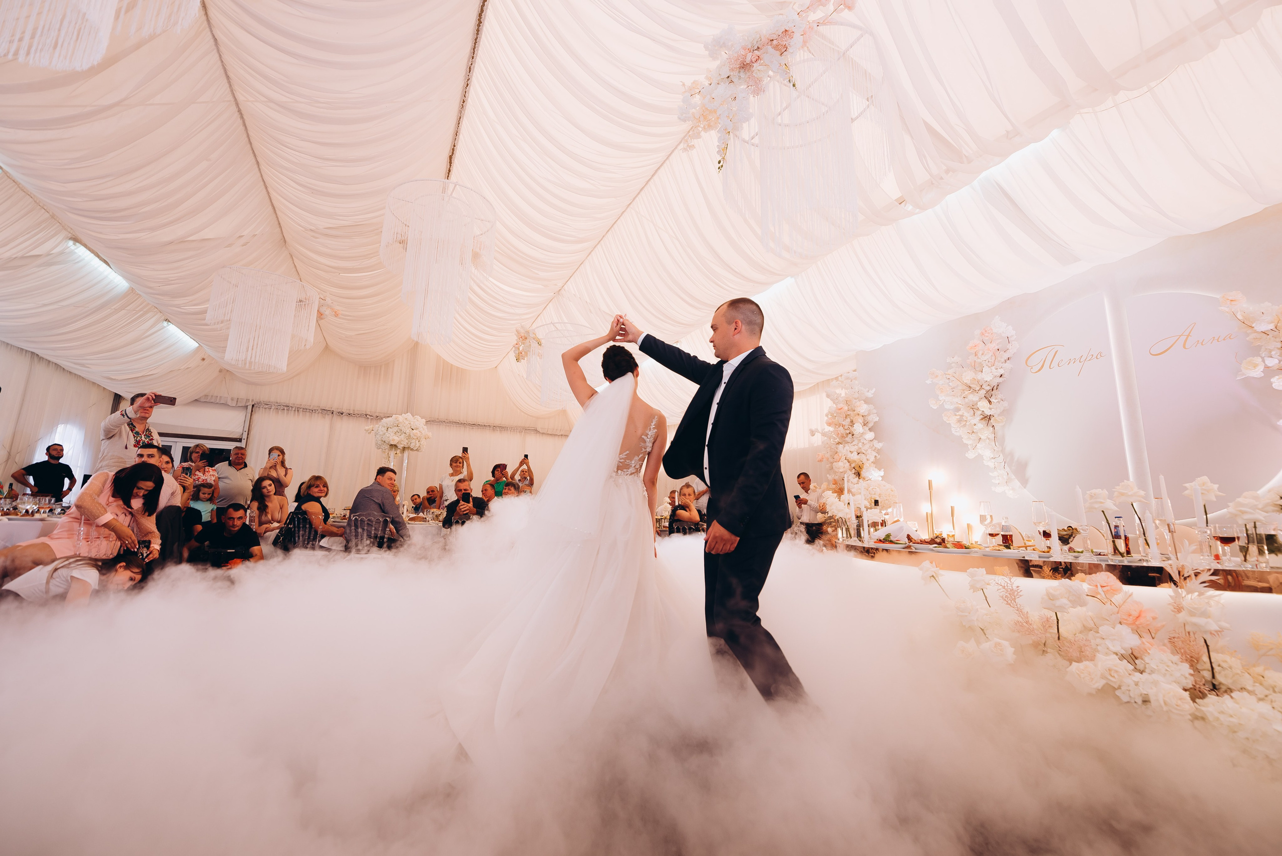 WEEDING P&A. Весільний фотограф Черкаси Україна Вадим Биць