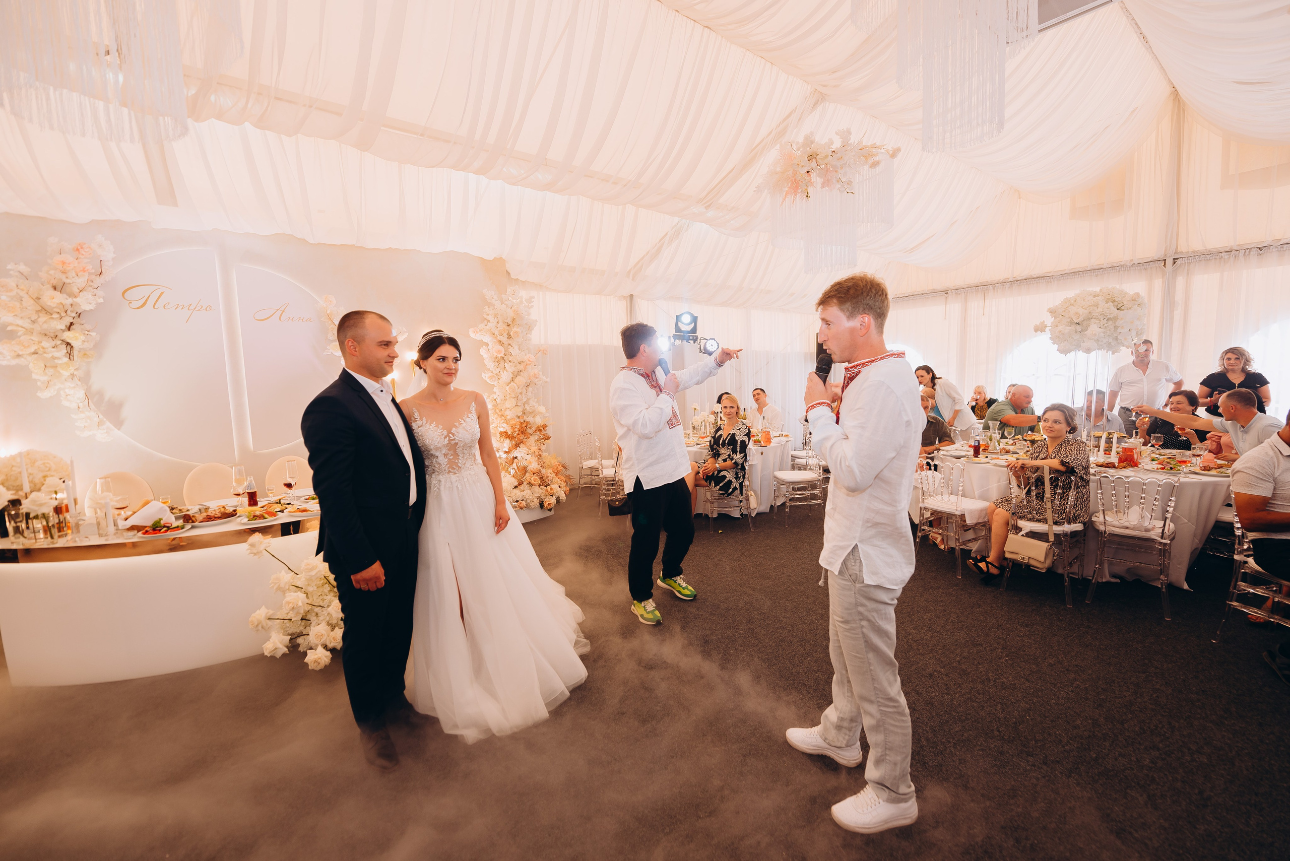 WEEDING P&A. Весільний фотограф Черкаси Україна Вадим Биць