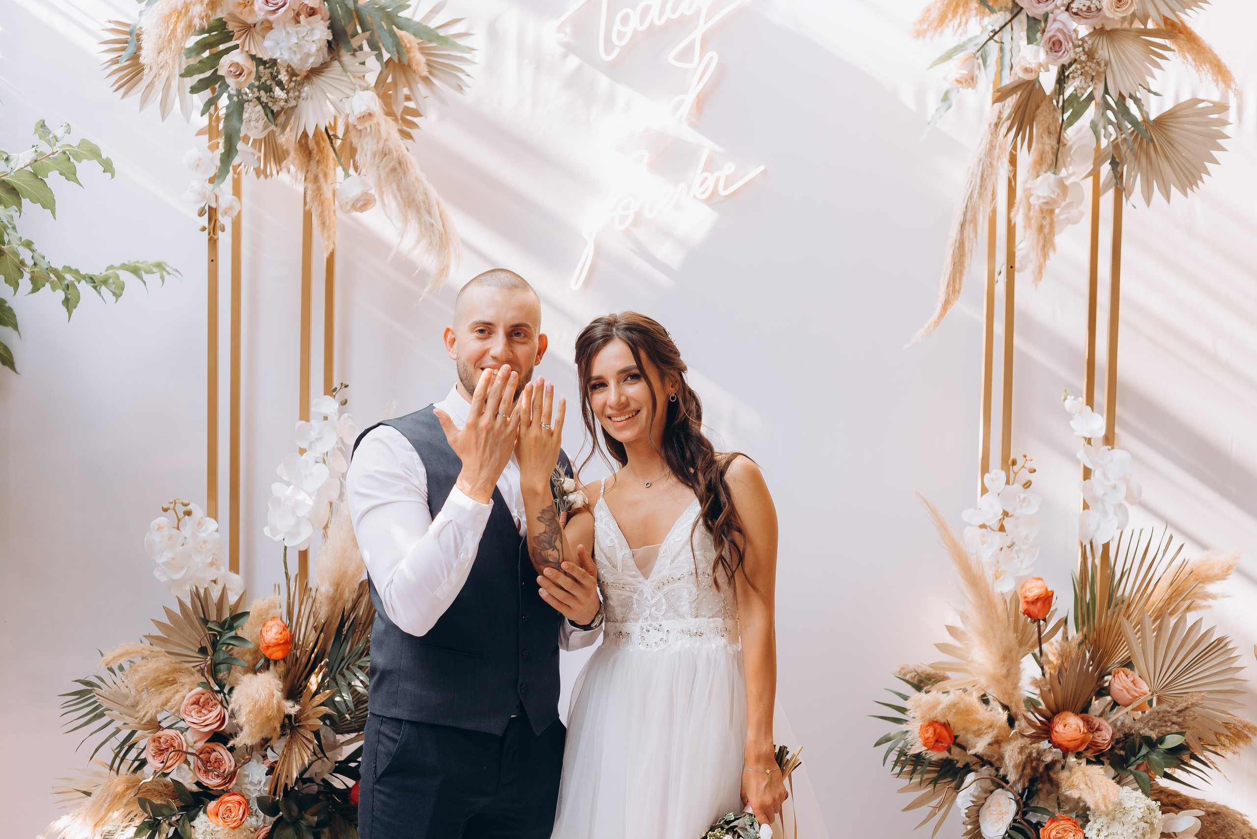 Wedding Day Better Together. Весільний фотограф Черкаси Україна Вадим Биць