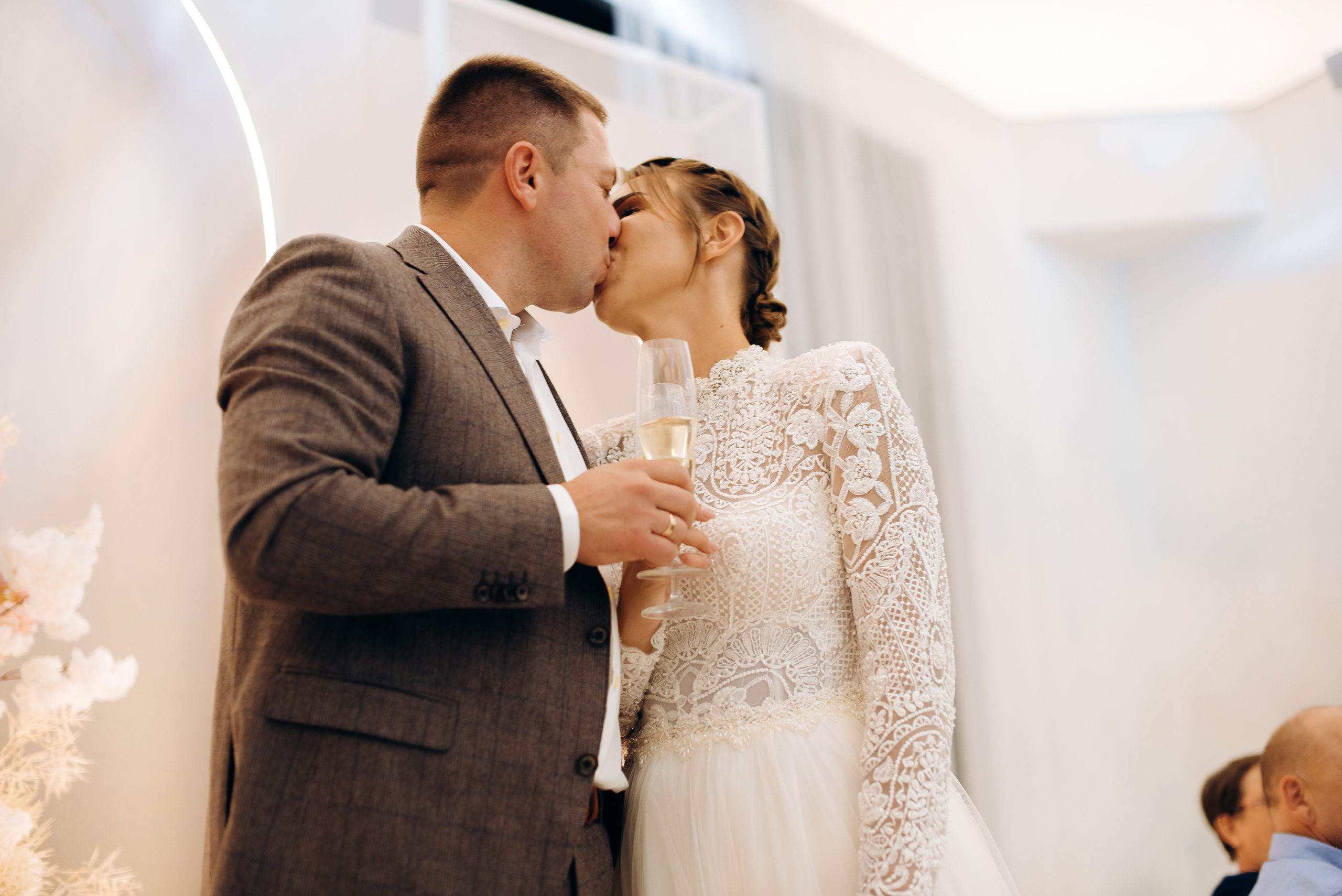 Коли все по дорослому. Весільний фотограф Черкаси Україна Вадим Биць