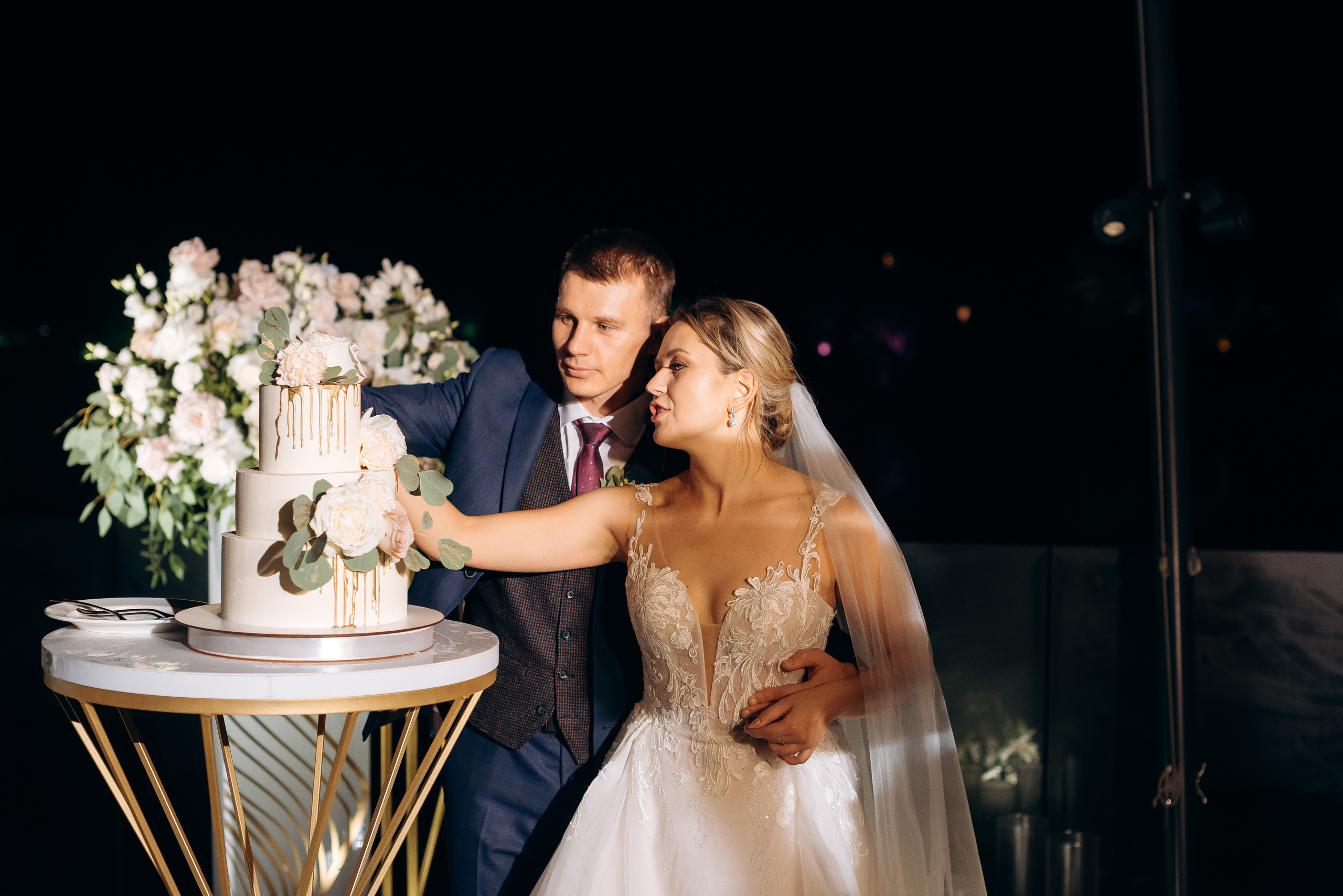 WEDDING DAY E&A. Весільний фотограф Черкаси Україна Вадим Биць