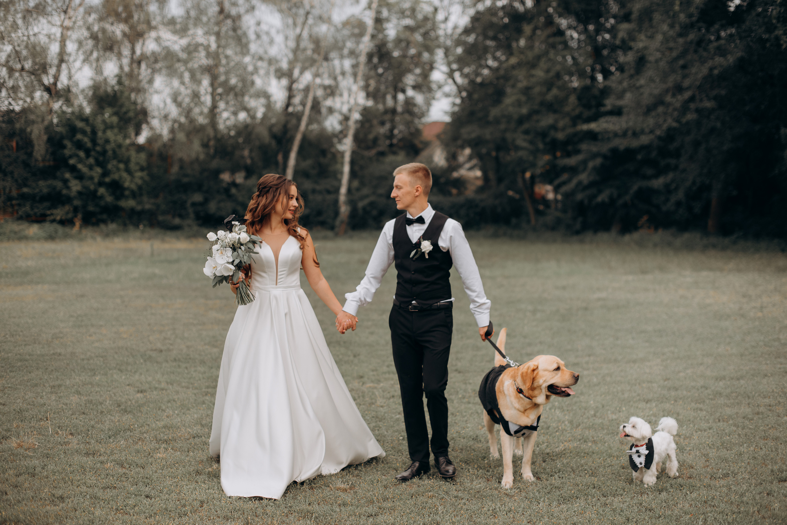 S&A. Весільний фотограф Черкаси Україна Вадим Биць