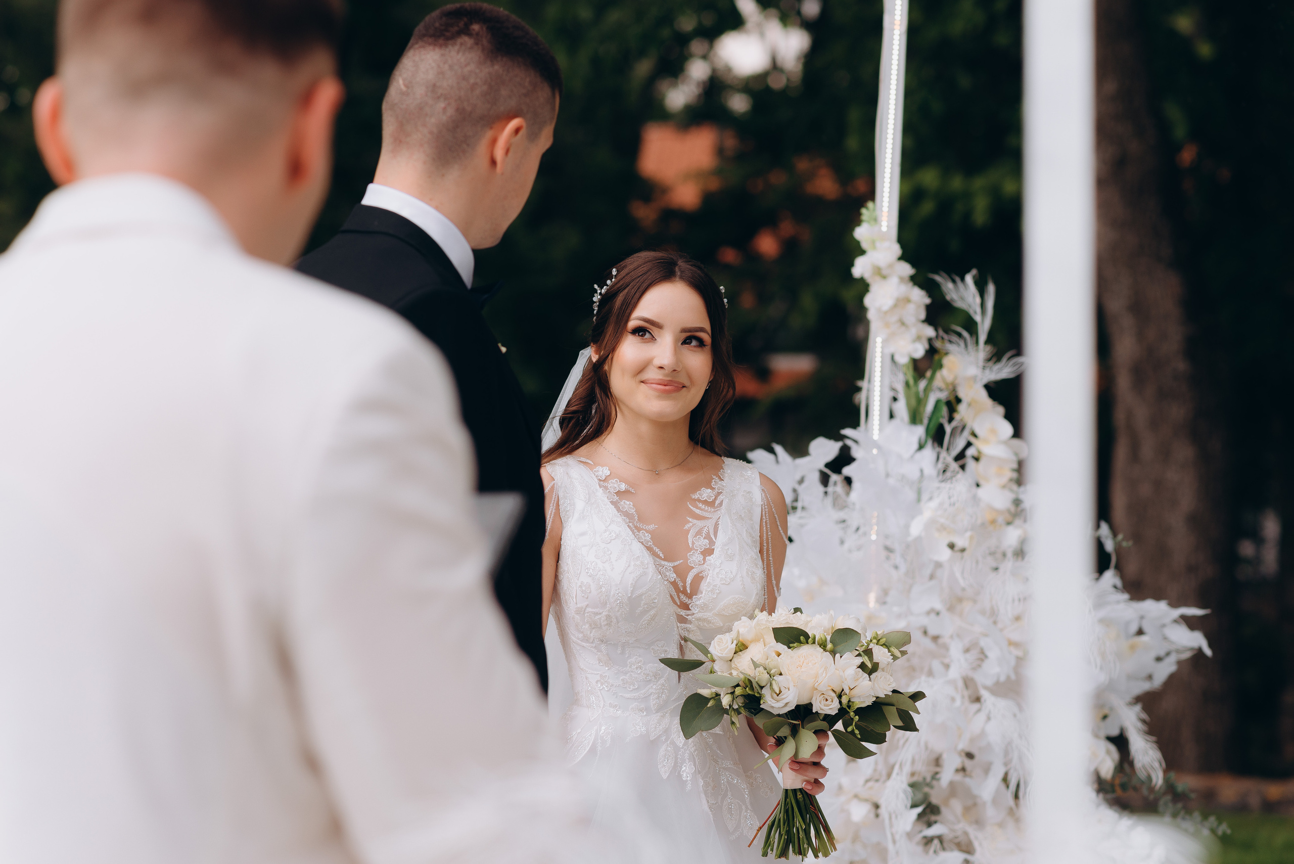 R&M Wedding day. Весільний фотограф Черкаси Україна Вадим Биць